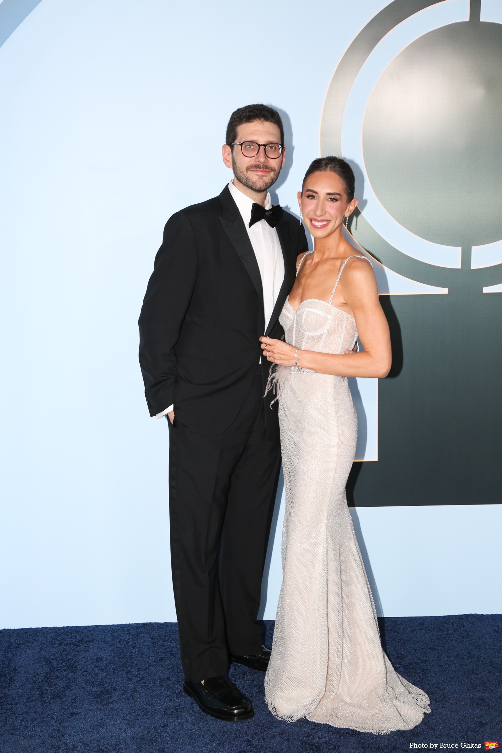 Photos: 2026 Tony Awards- Stars Walk the Red Carpet Image