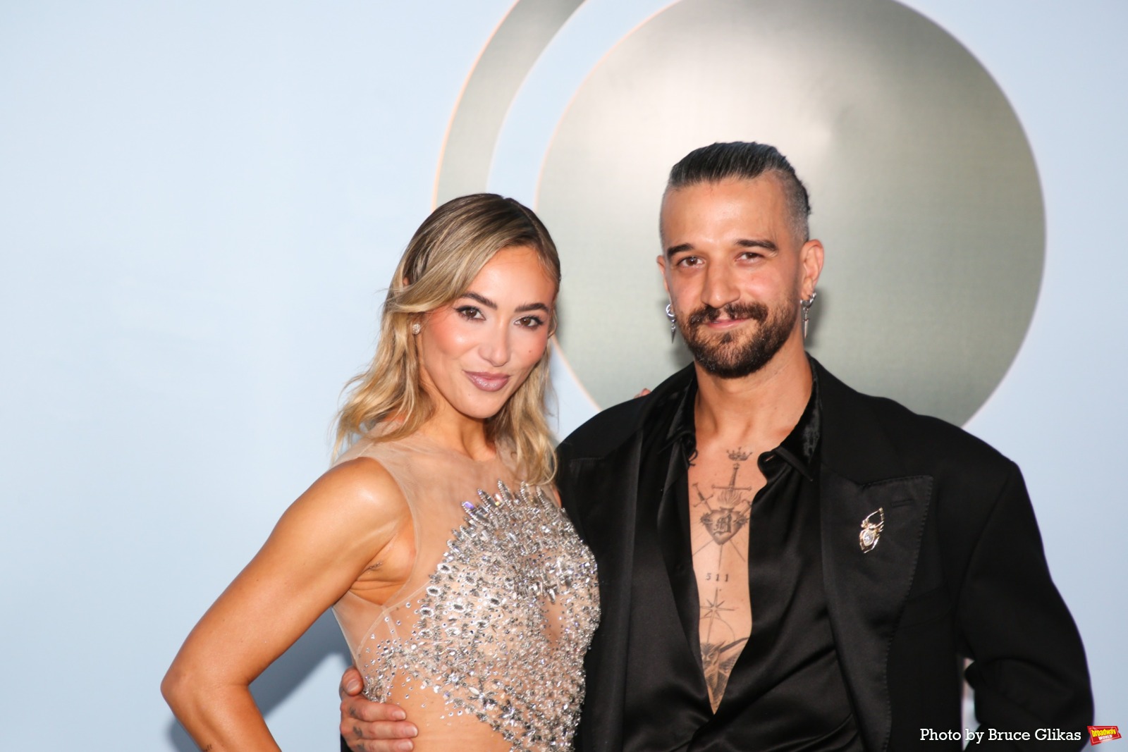 Photos: 2026 Tony Awards- Stars Walk the Red Carpet Image