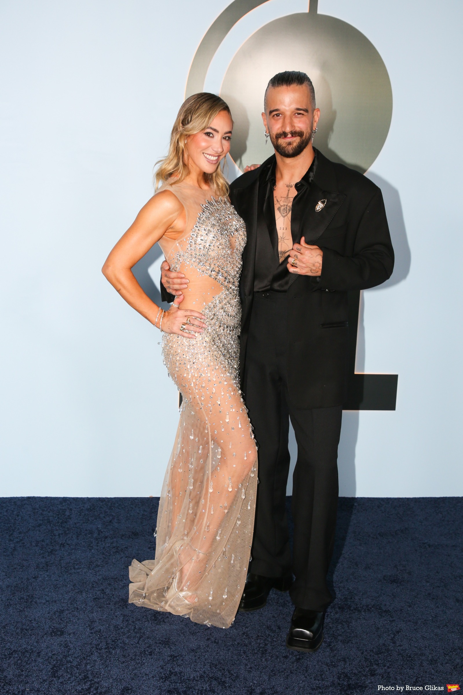 Photos: 2026 Tony Awards- Stars Walk the Red Carpet Image