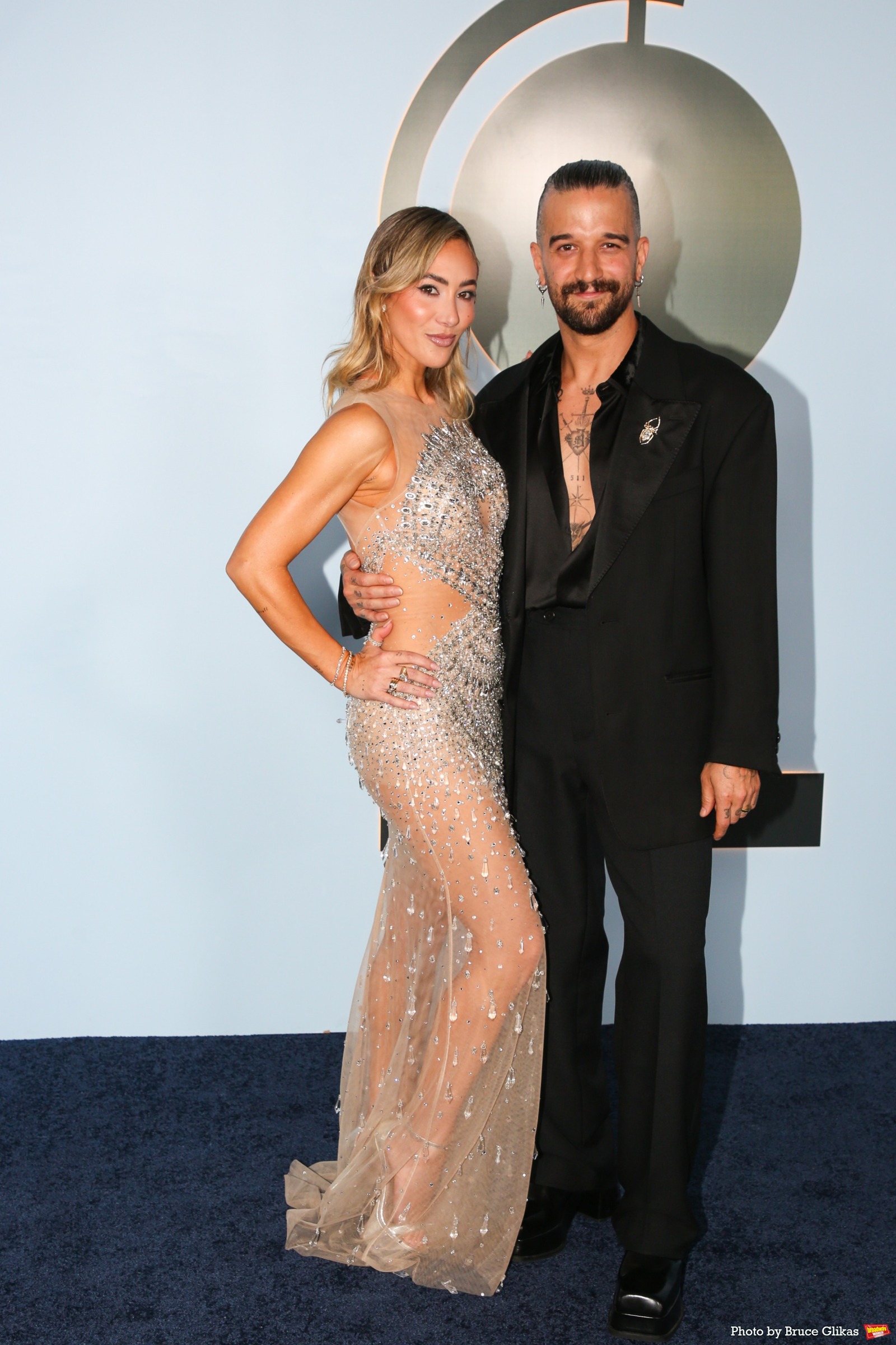 Photos: 2026 Tony Awards- Stars Walk the Red Carpet Image