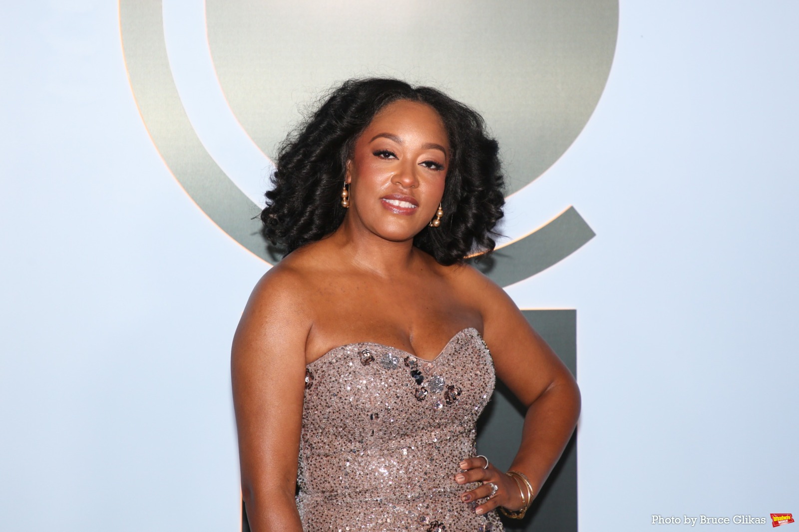 Photos: 2026 Tony Awards- Stars Walk the Red Carpet Image