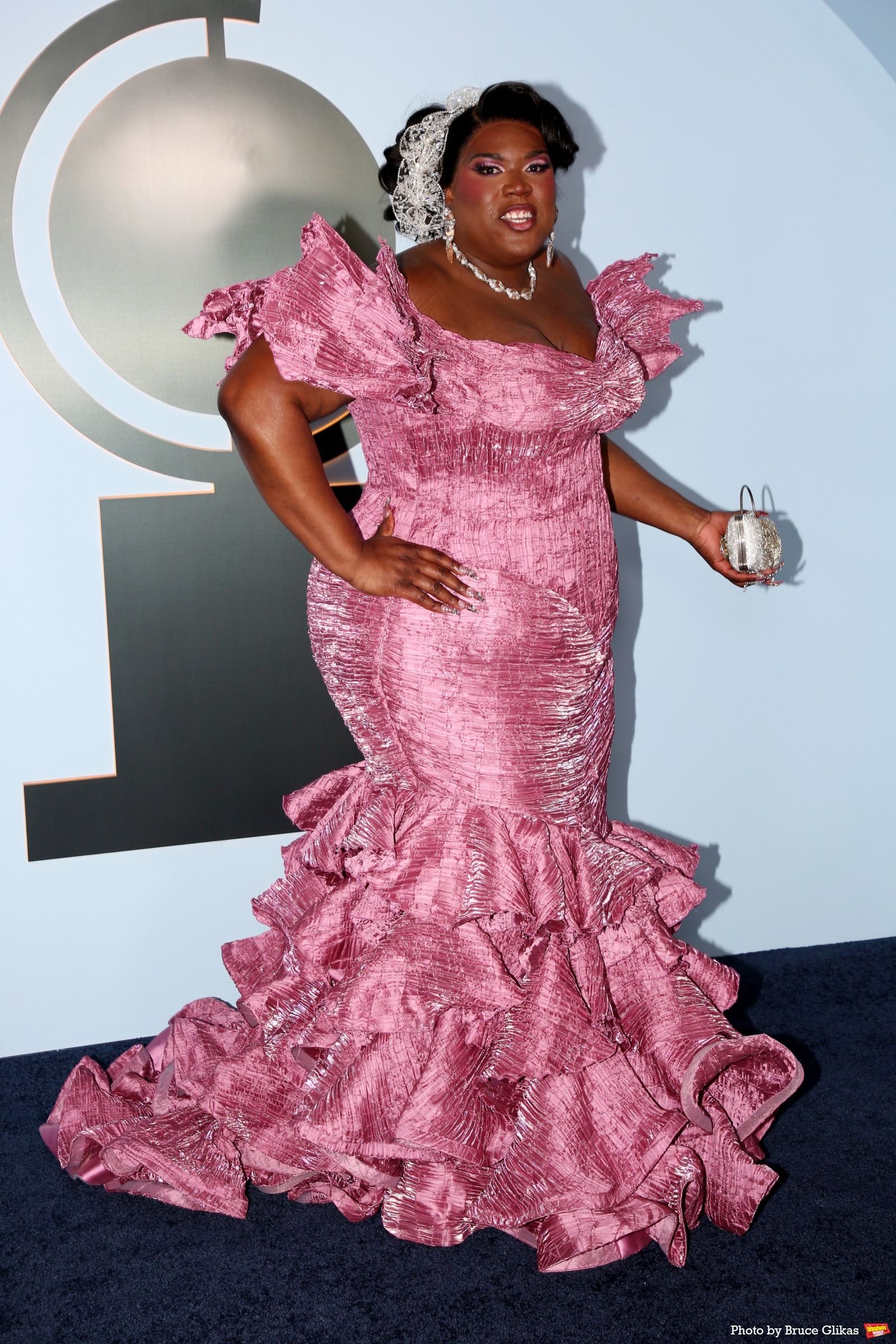 Photos: 2026 Tony Awards- Stars Walk the Red Carpet Image