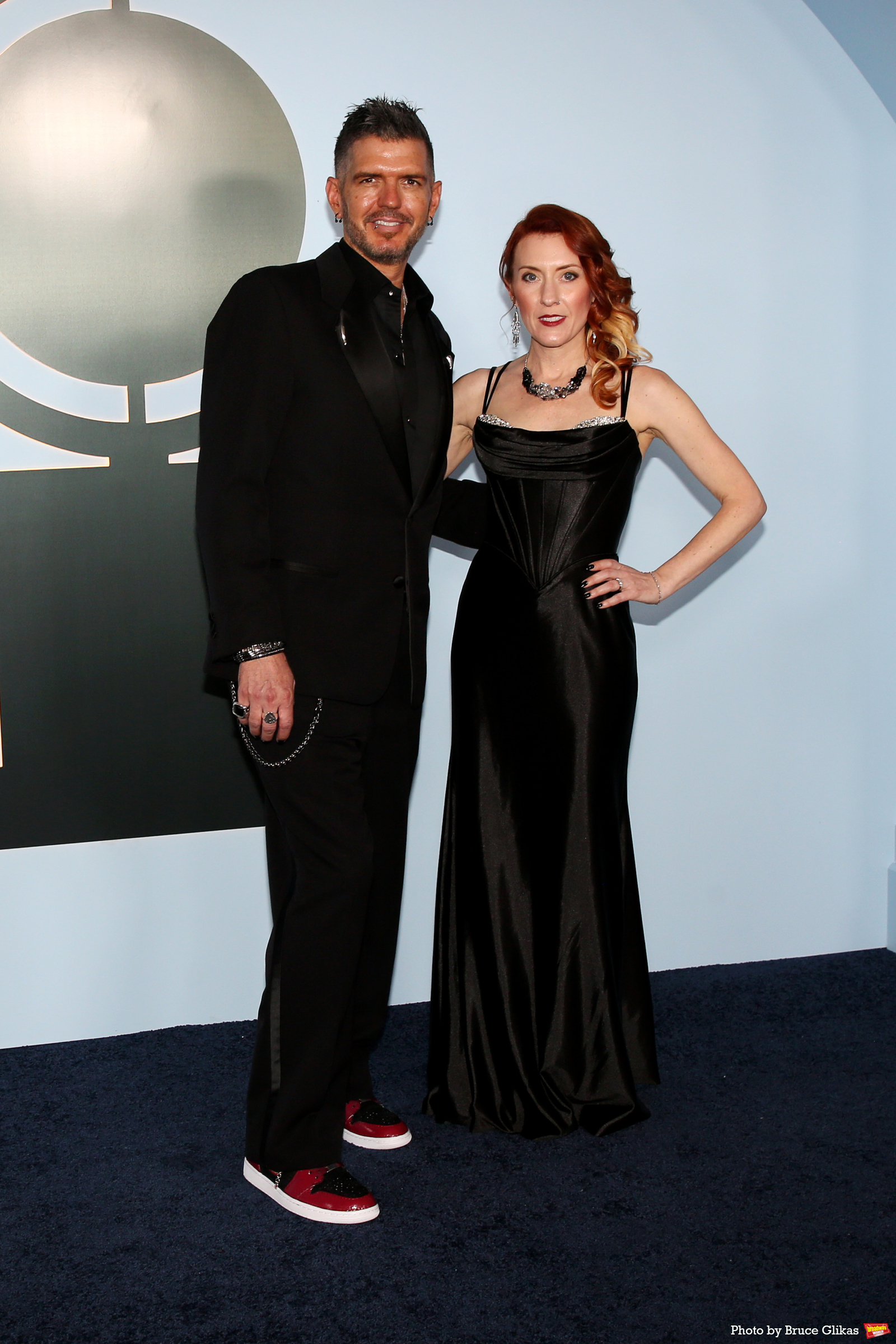 Photos: 2026 Tony Awards- Stars Walk the Red Carpet Image