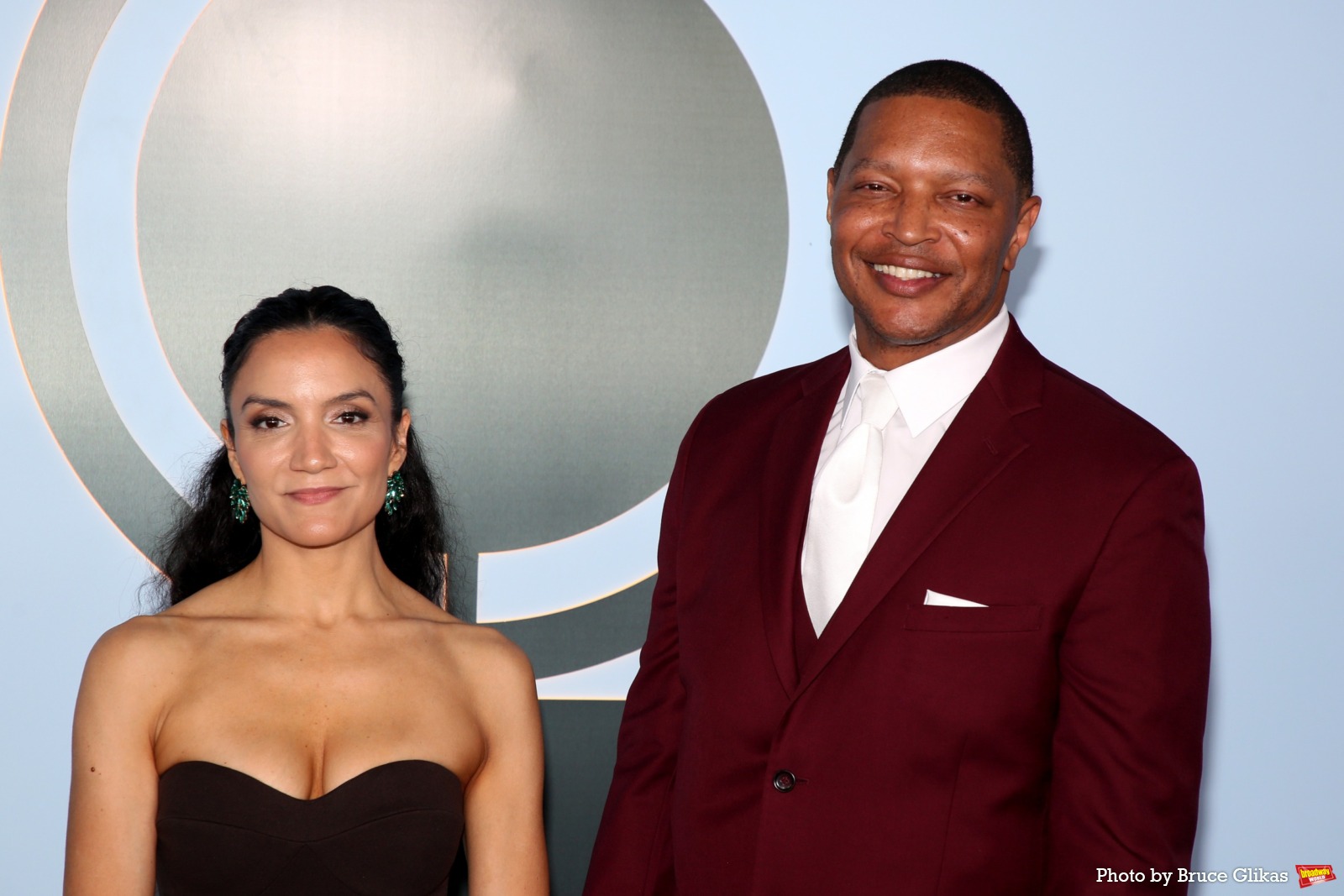 Photos: 2026 Tony Awards- Stars Walk the Red Carpet Image
