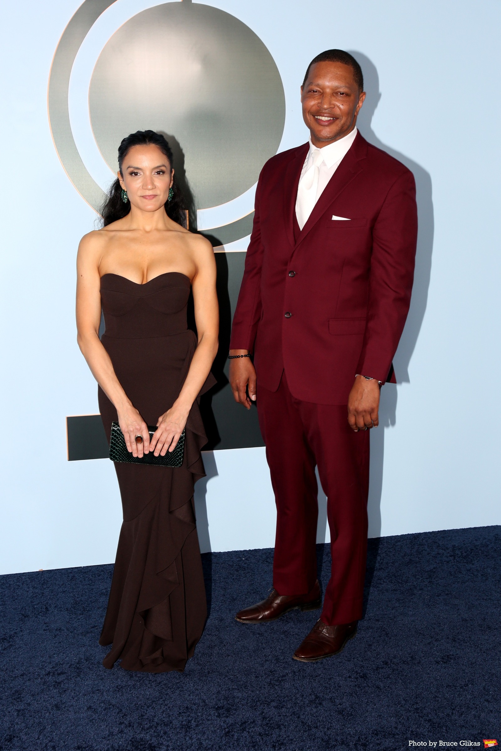 Photos: 2026 Tony Awards- Stars Walk the Red Carpet Image
