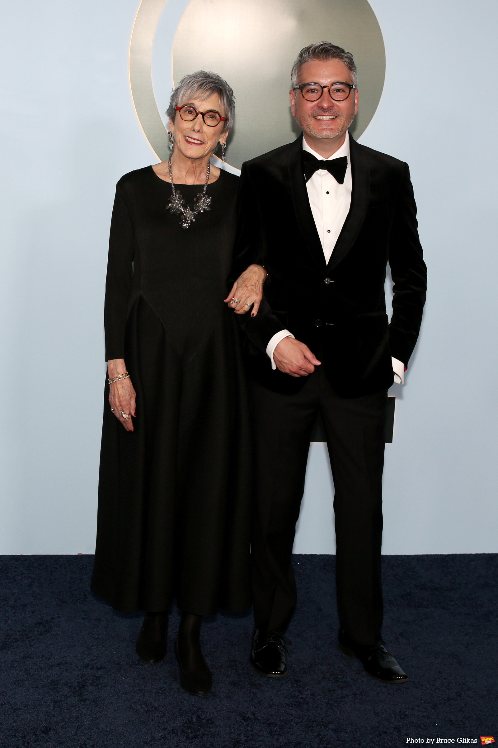 Photos: 2026 Tony Awards- Stars Walk the Red Carpet Image