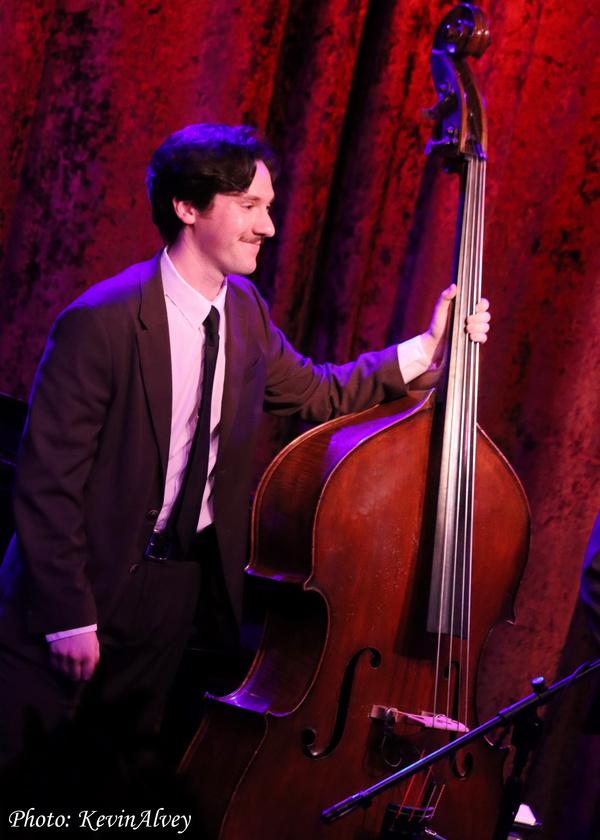 Photos: The Bean Tones Harmonize at Birdland Image
