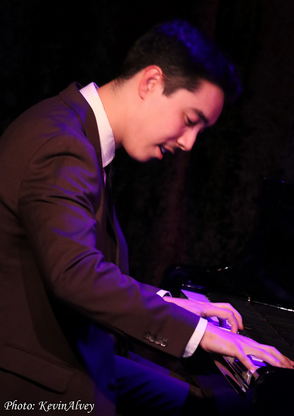 Photos: The Bean Tones Harmonize at Birdland Image