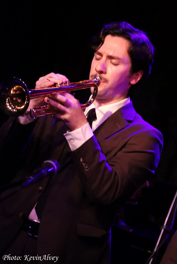 Photos: The Bean Tones Harmonize at Birdland Image