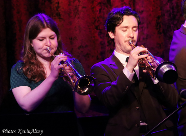 Photos: The Bean Tones Harmonize at Birdland Image