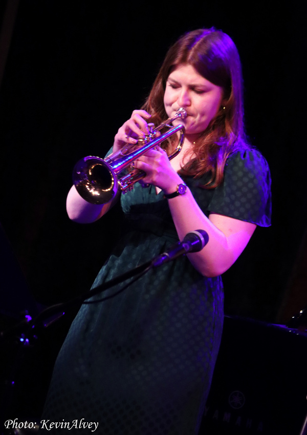Photos: The Bean Tones Harmonize at Birdland Image