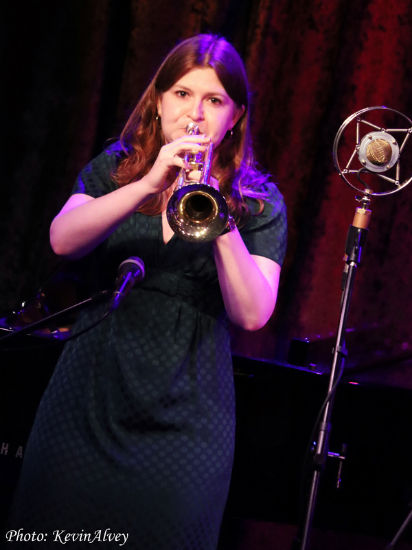 Photos: The Bean Tones Harmonize at Birdland Image
