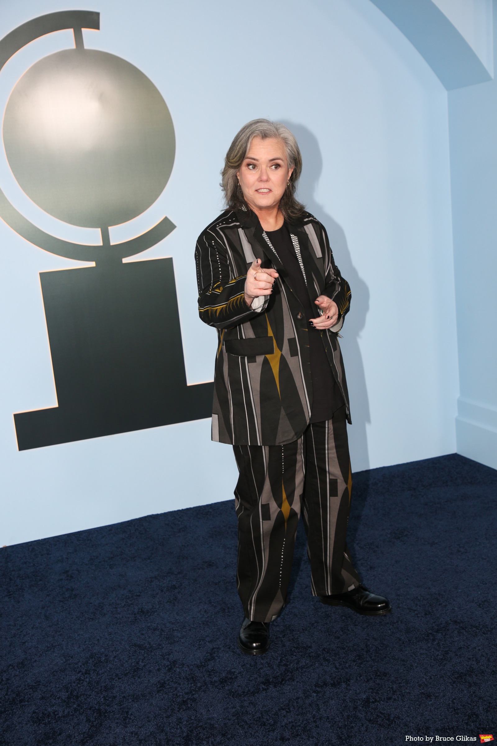 Photos: 2026 Tony Awards- Stars Walk the Red Carpet Image