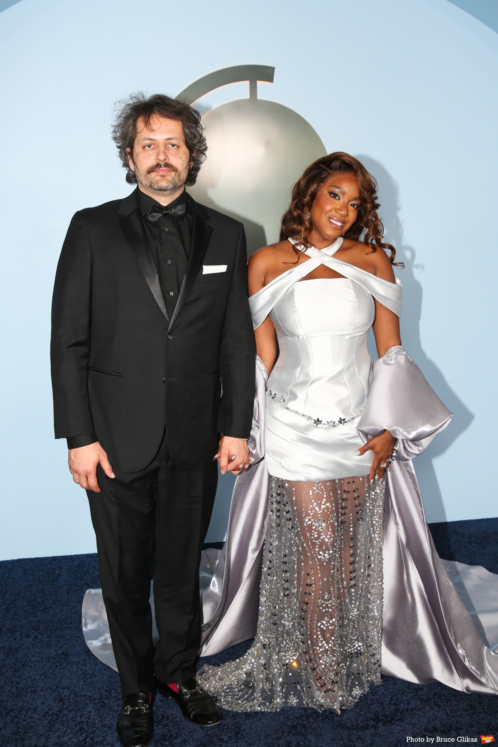 Photos: 2026 Tony Awards- Stars Walk the Red Carpet Image