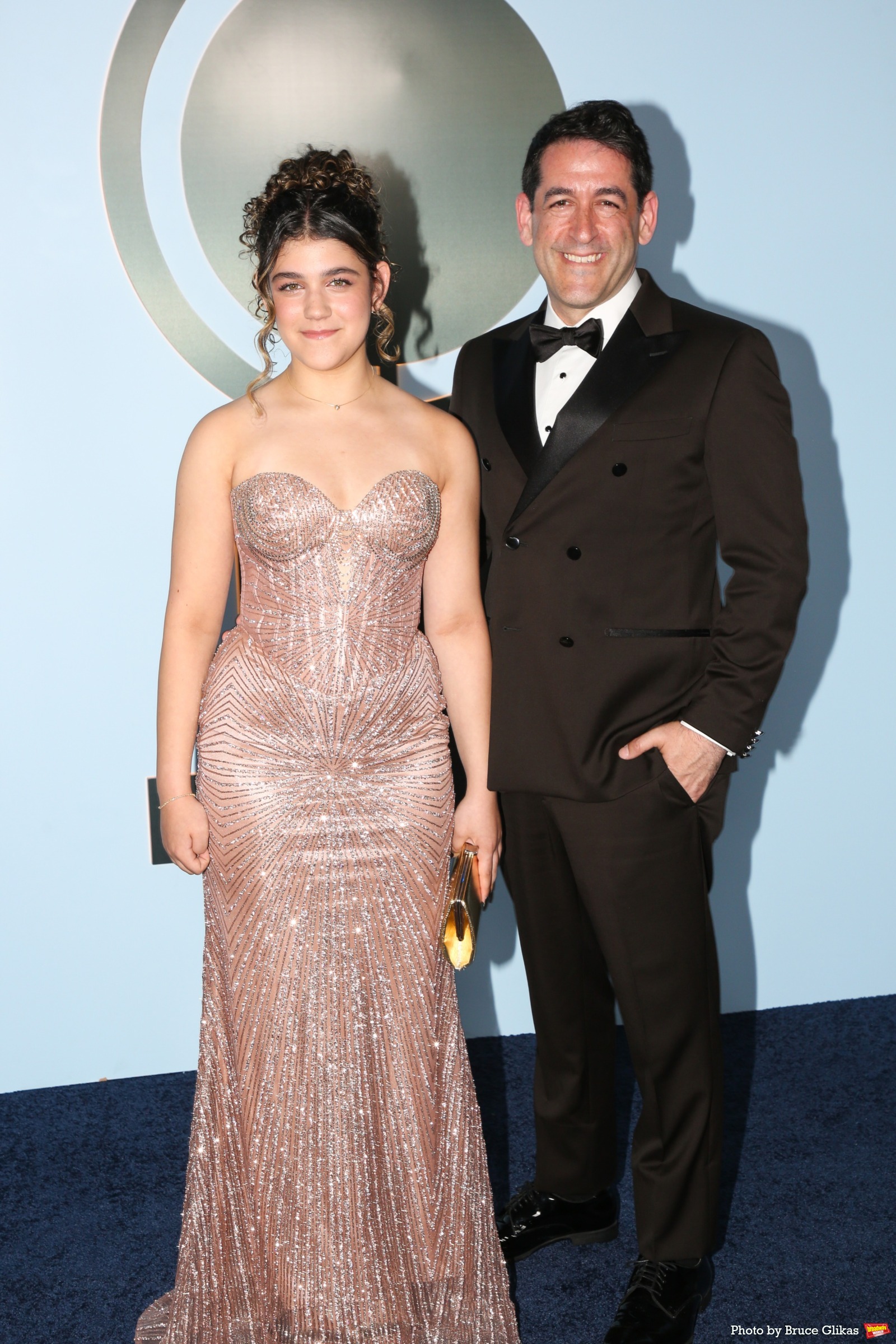 Photos: 2026 Tony Awards- Stars Walk the Red Carpet Image