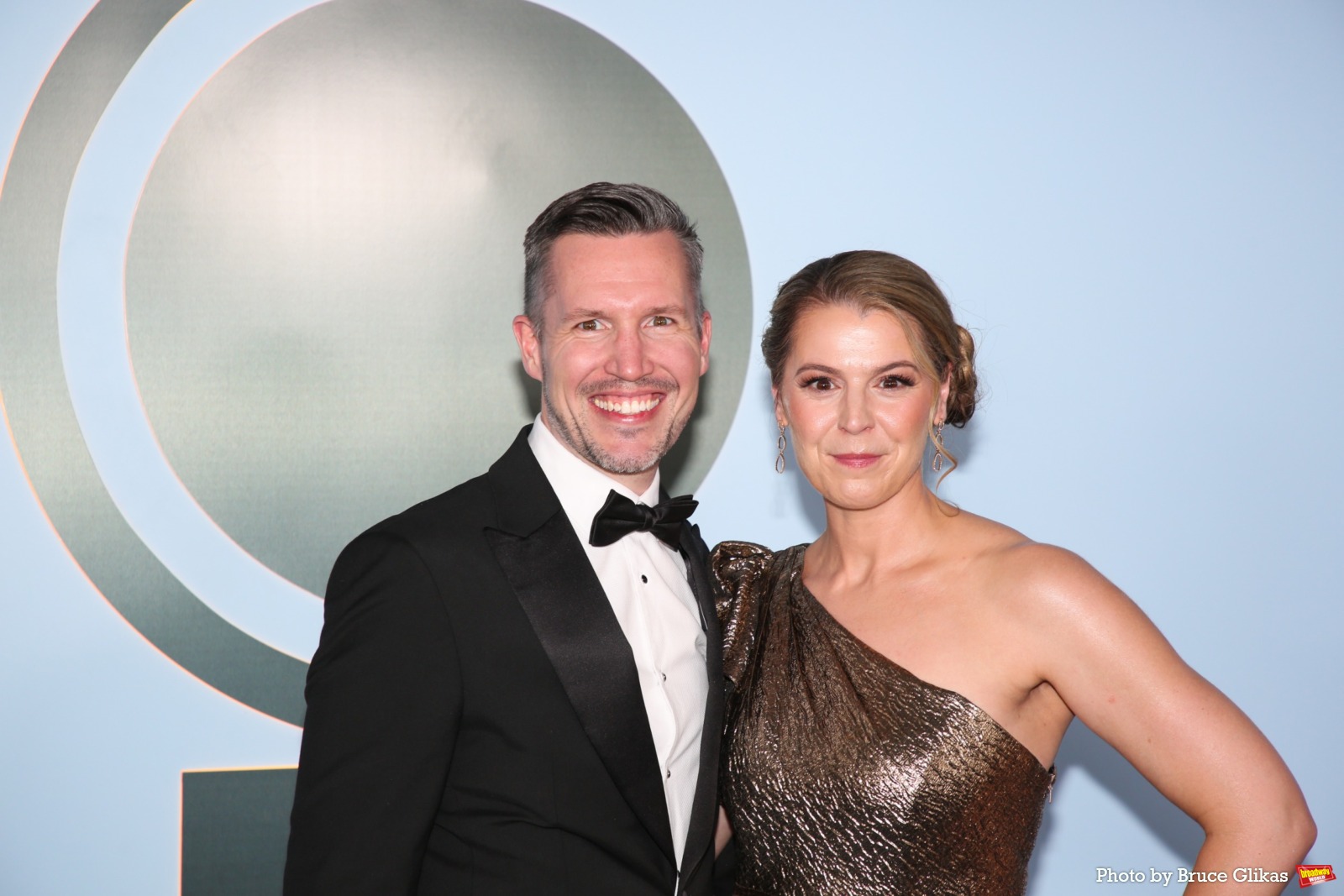 Photos: 2026 Tony Awards- Stars Walk the Red Carpet Image