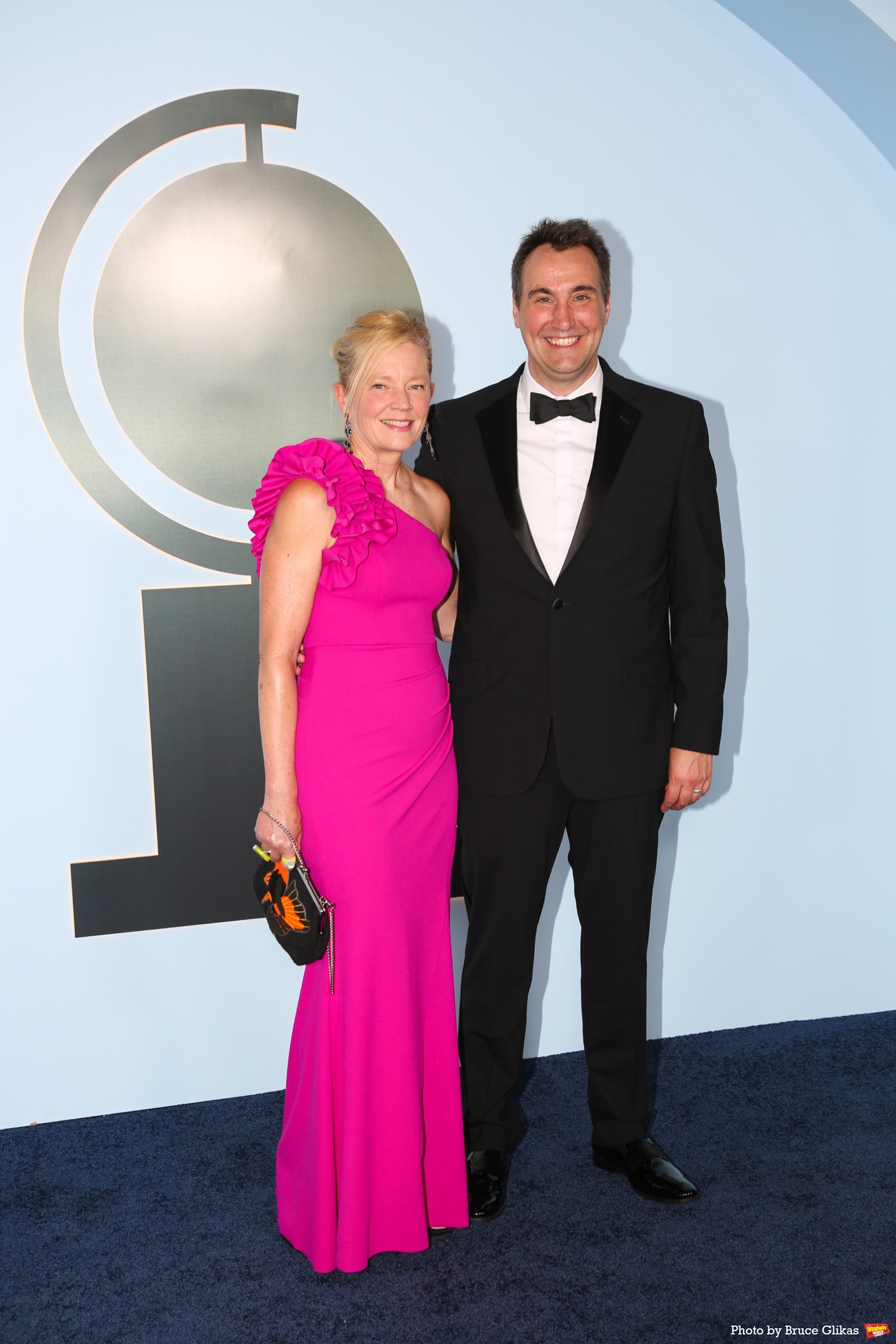 Photos: 2026 Tony Awards- Stars Walk the Red Carpet Image