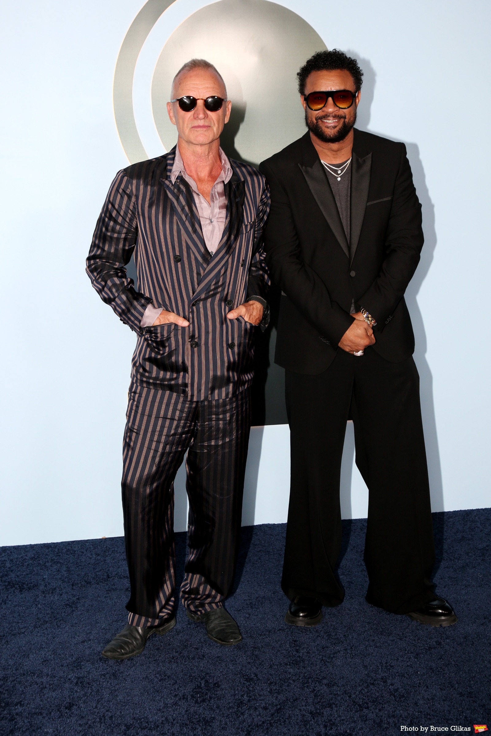 Photos: 2026 Tony Awards- Stars Walk the Red Carpet Image