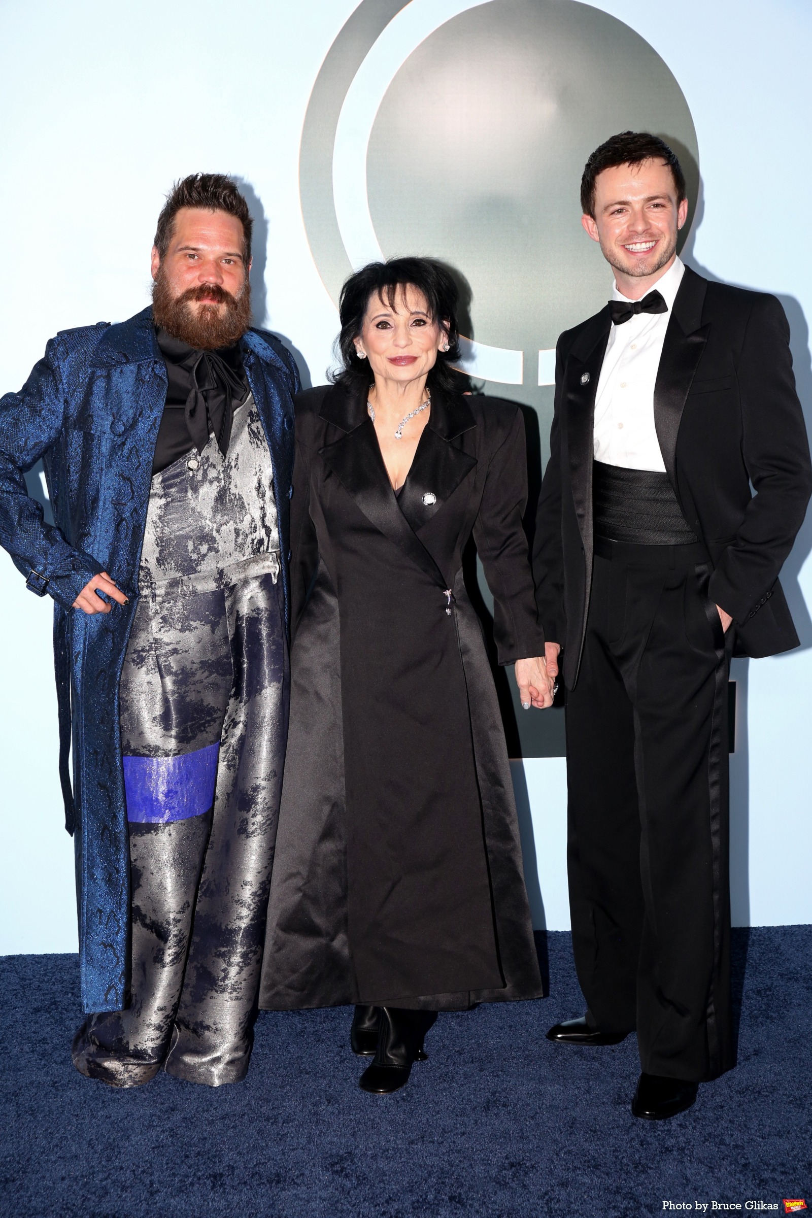 Photos: 2026 Tony Awards- Stars Walk the Red Carpet Image