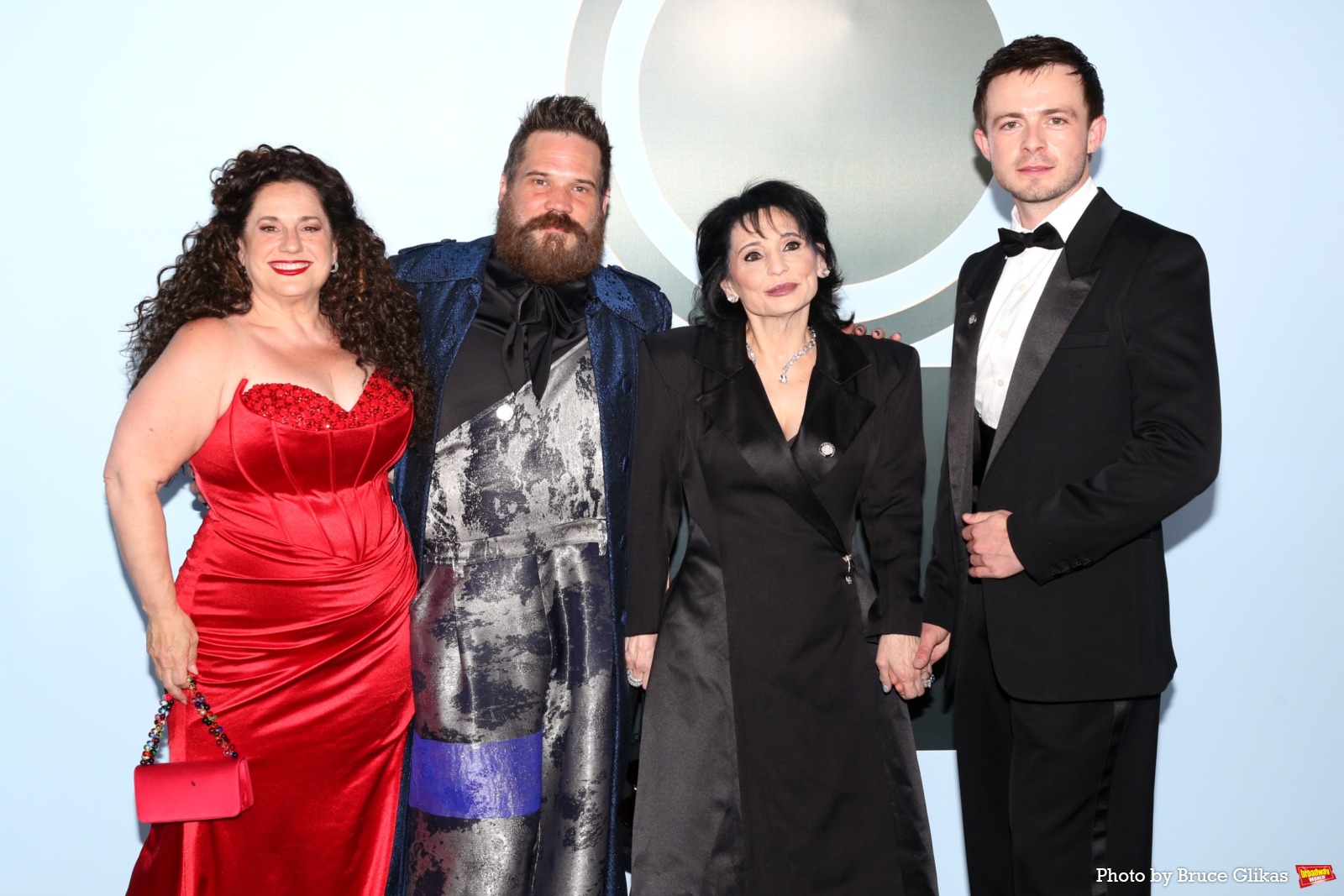 Photos: 2026 Tony Awards- Stars Walk the Red Carpet Image