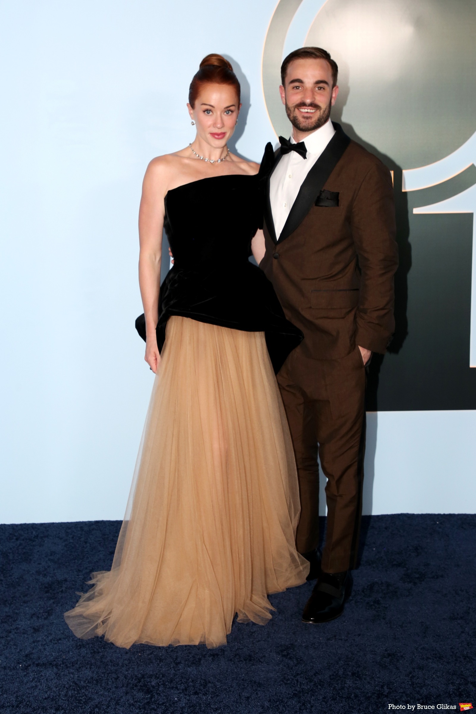 Photos: 2026 Tony Awards- Stars Walk the Red Carpet Image