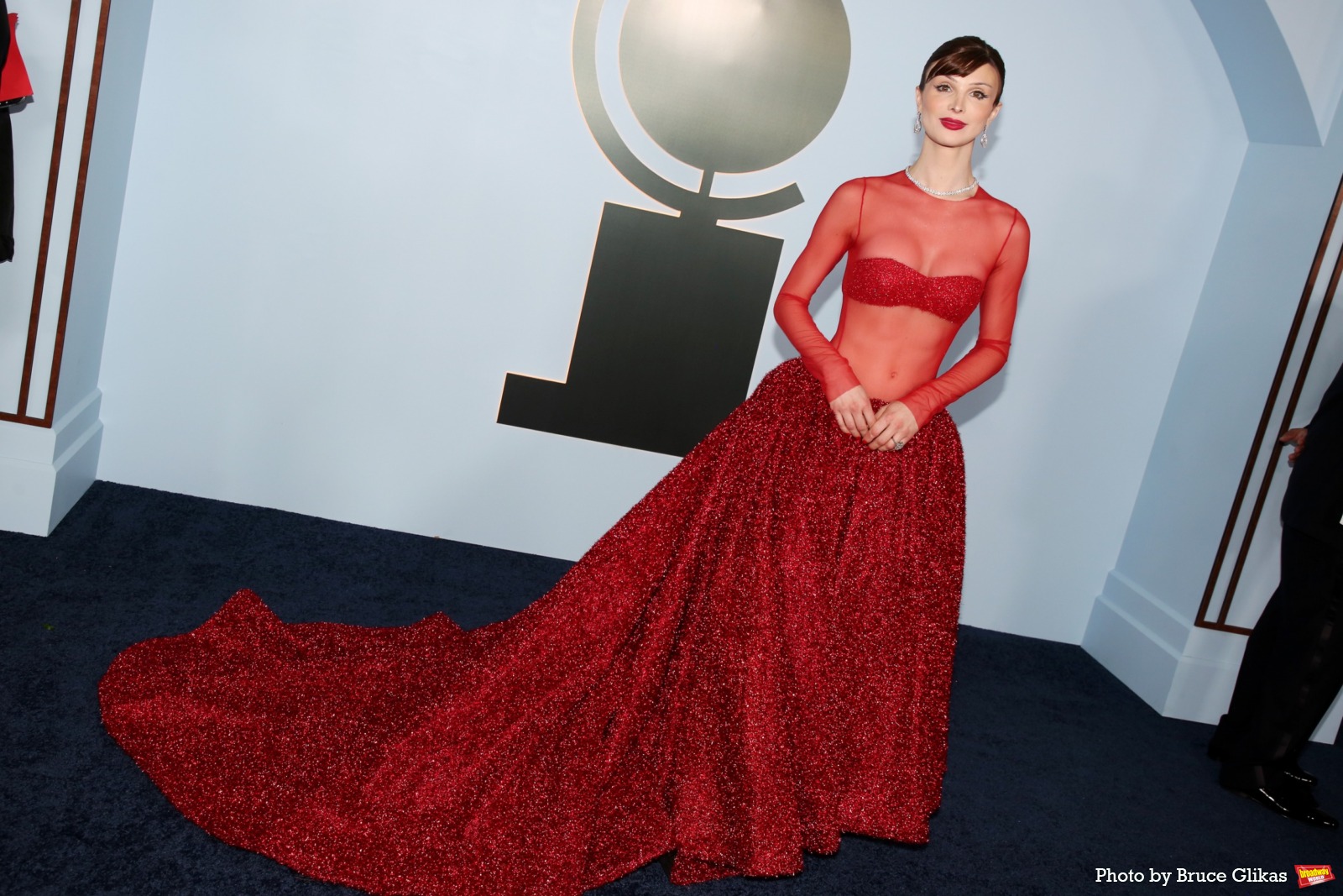 Photos: 2026 Tony Awards- Stars Walk the Red Carpet Image