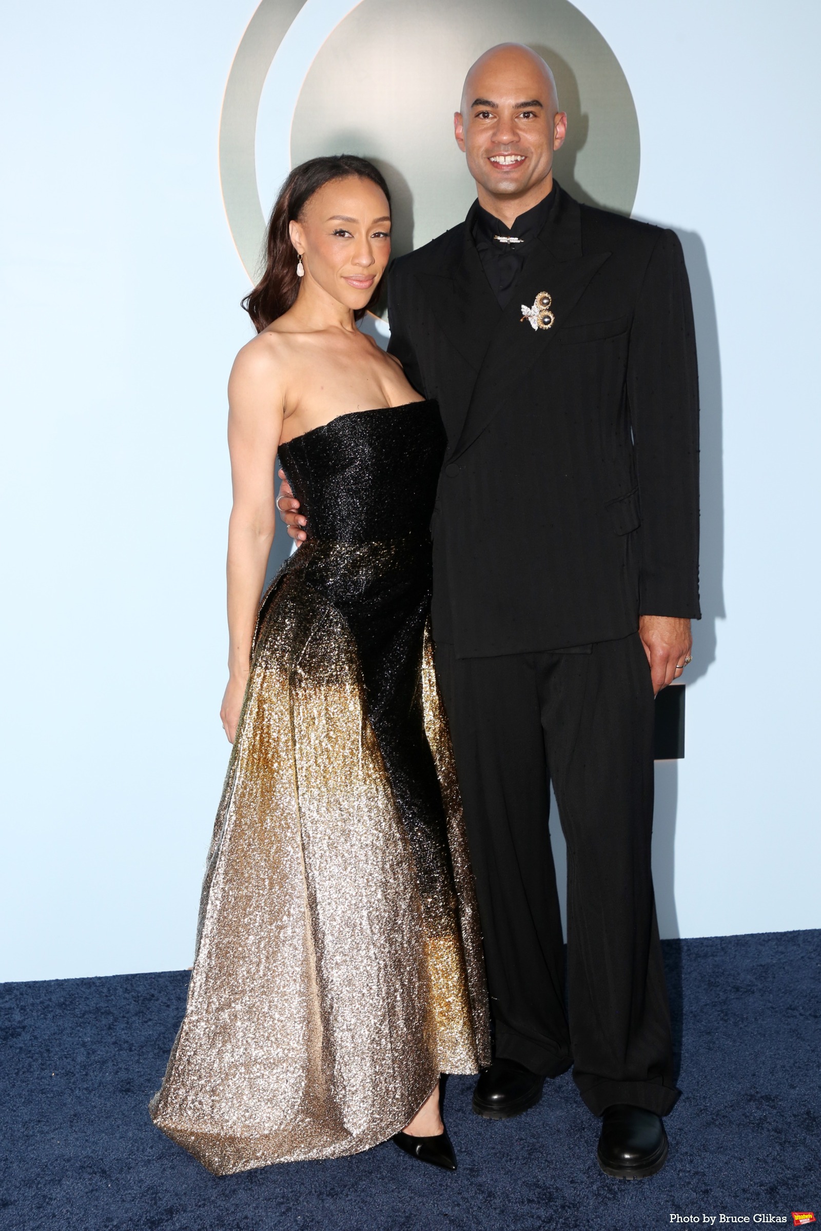 Photos: 2026 Tony Awards- Stars Walk the Red Carpet Image