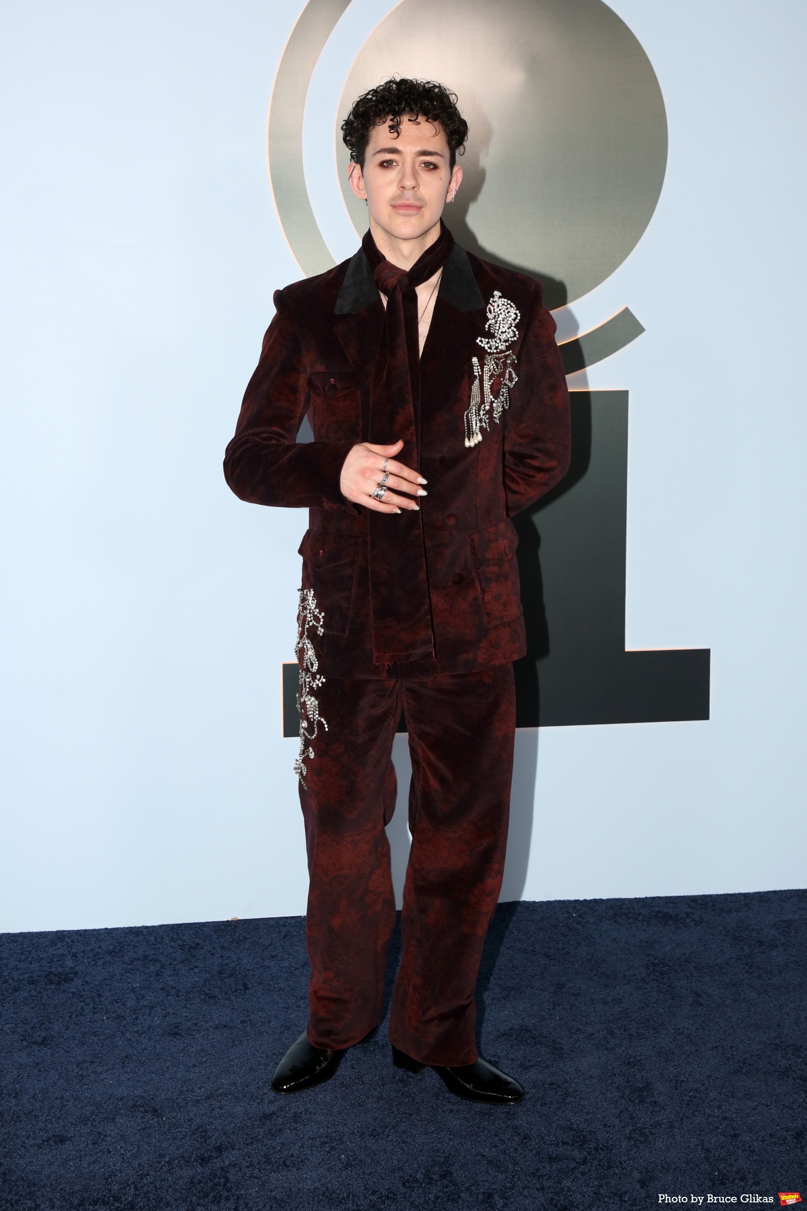Photos: 2026 Tony Awards- Stars Walk the Red Carpet Image
