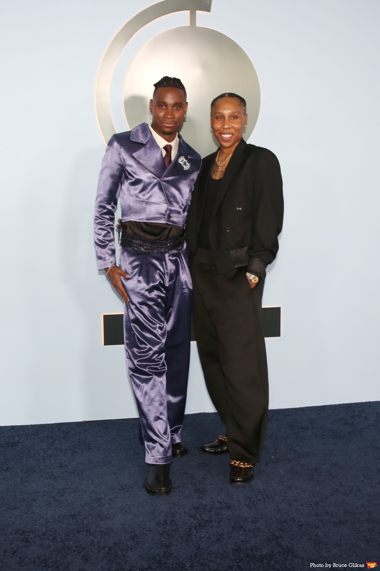 Photos: 2026 Tony Awards- Stars Walk the Red Carpet Image