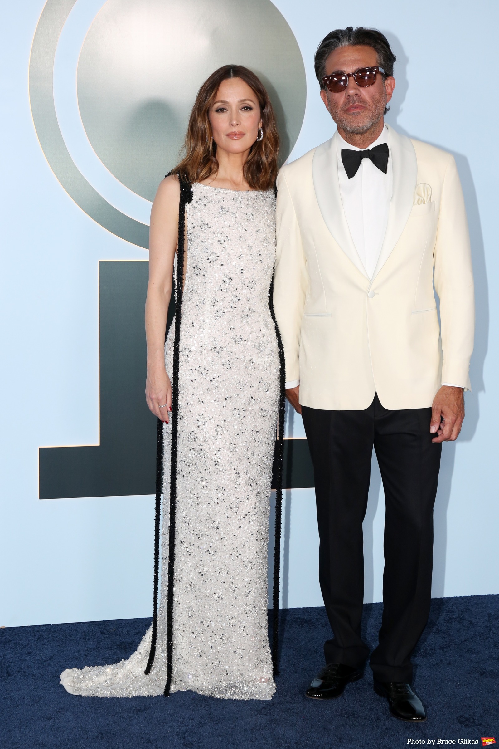 Photos: 2026 Tony Awards- Stars Walk the Red Carpet Image