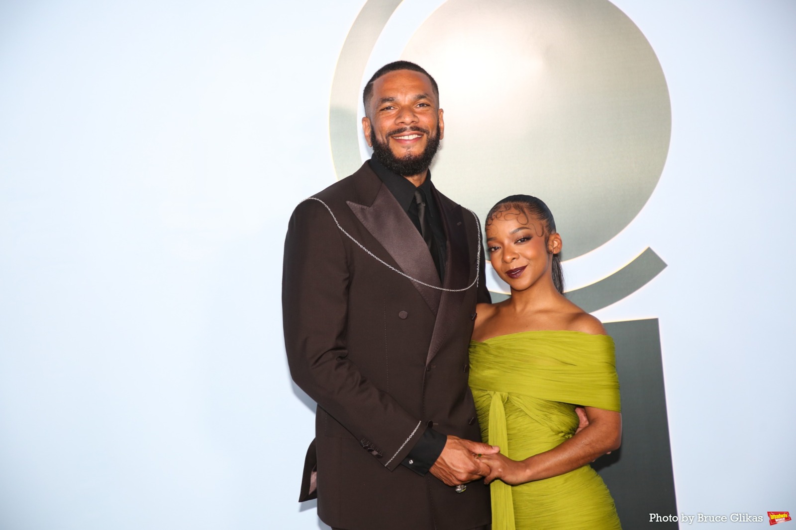 Photos: 2026 Tony Awards- Stars Walk the Red Carpet Image