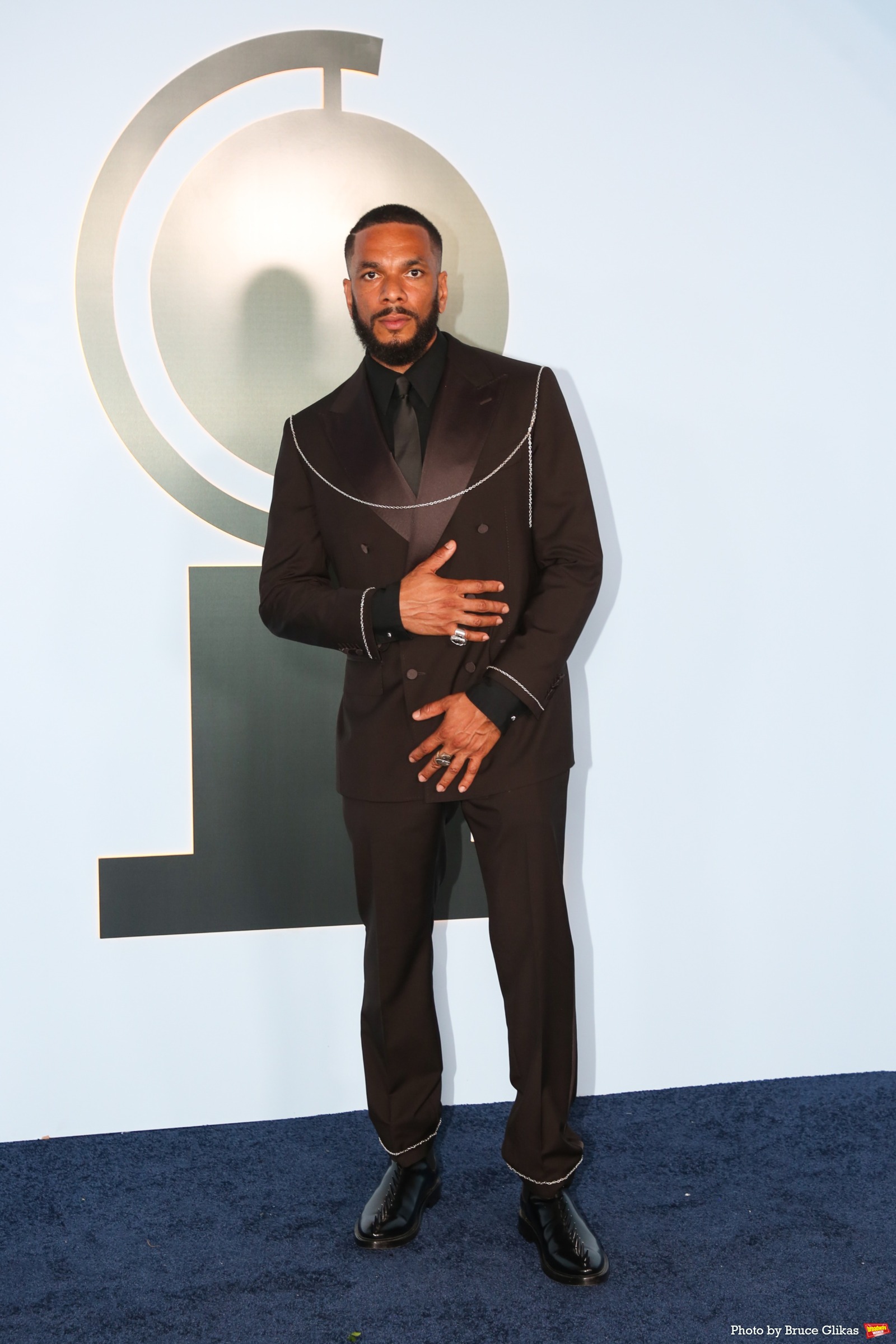 Photos: 2026 Tony Awards- Stars Walk the Red Carpet Image
