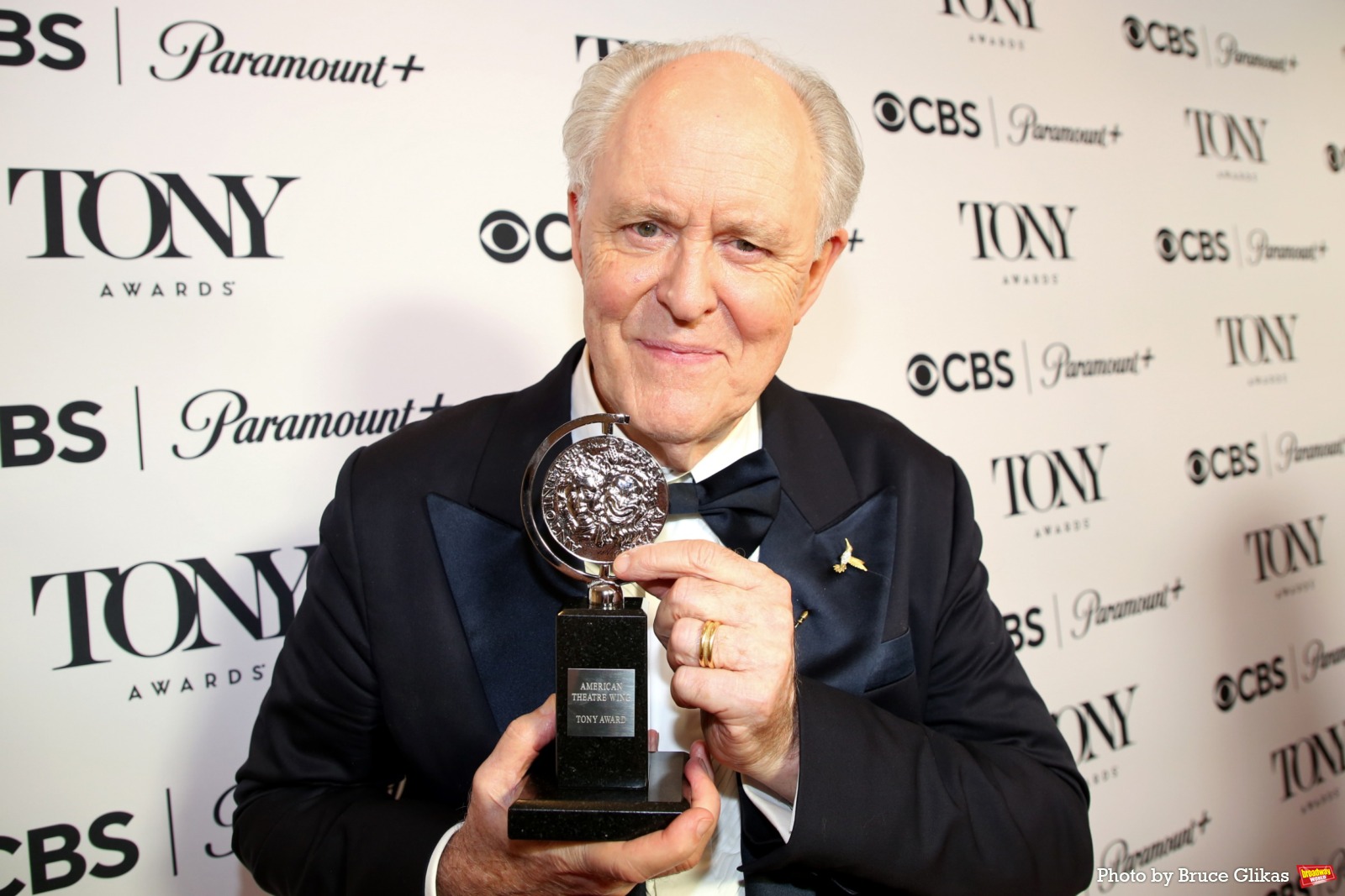 Photos: Backstage with the 2026 Tony Awards Winners Image