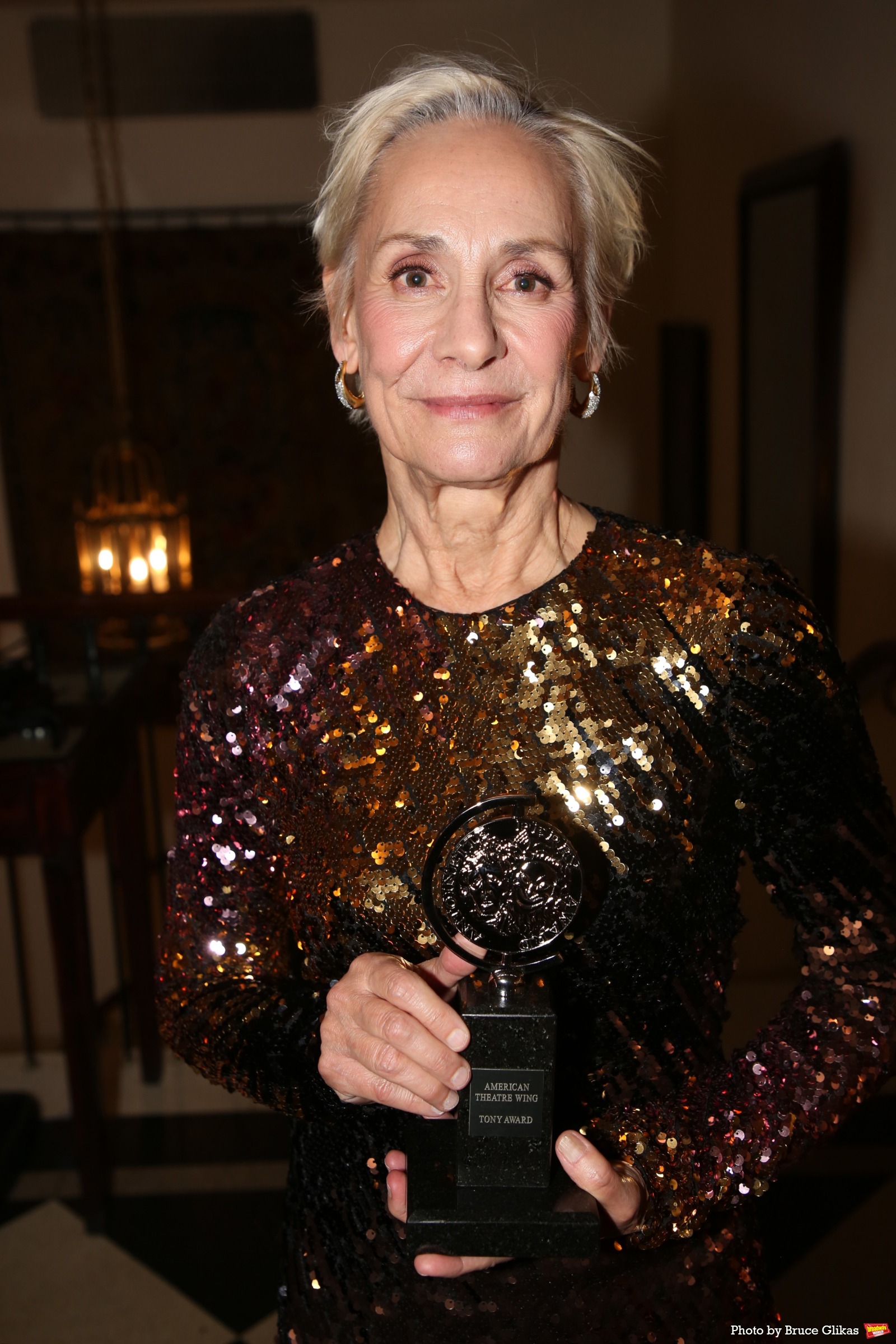 Photos: Backstage with the 2026 Tony Awards Winners Image