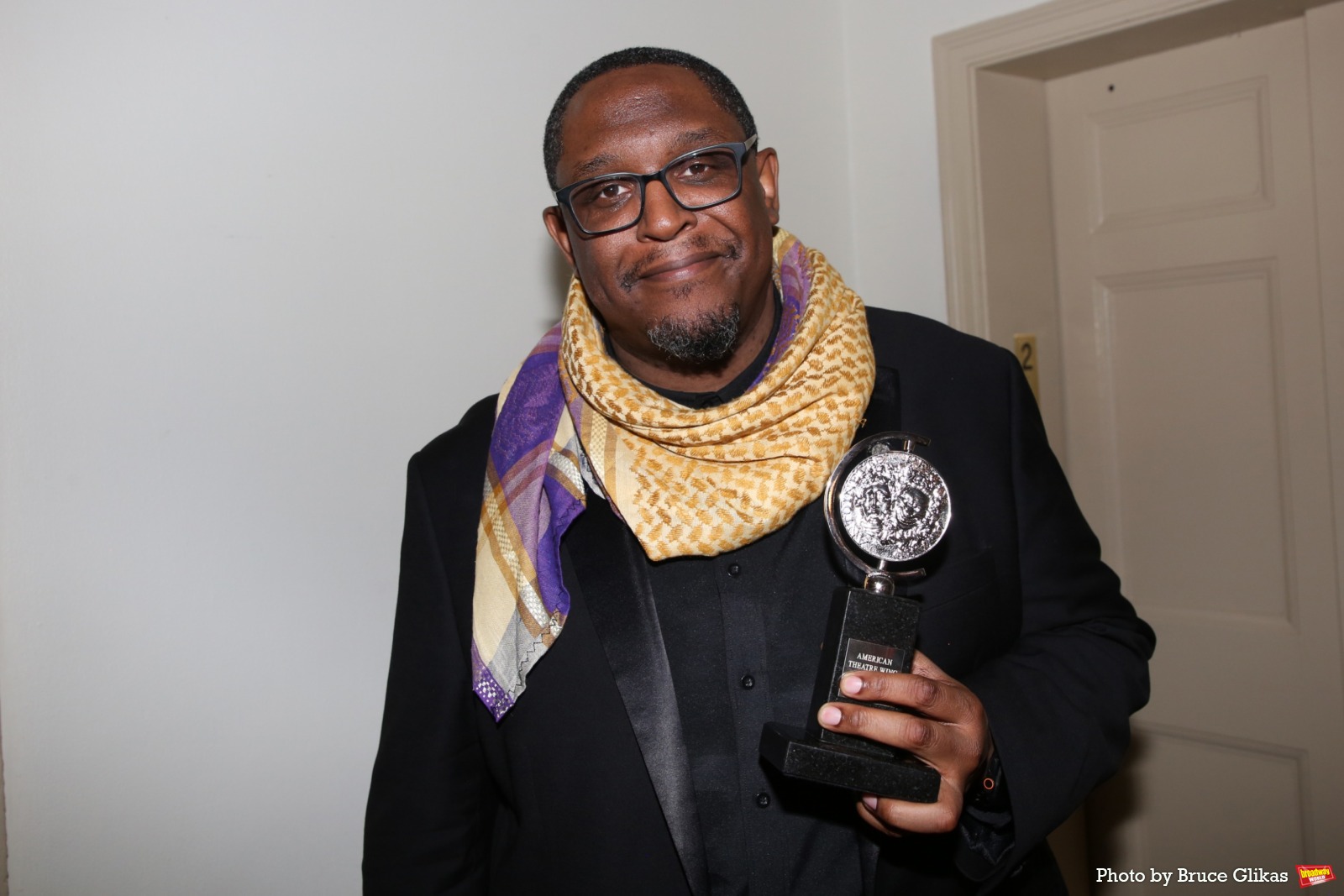 Photos: Backstage with the 2026 Tony Awards Winners Image