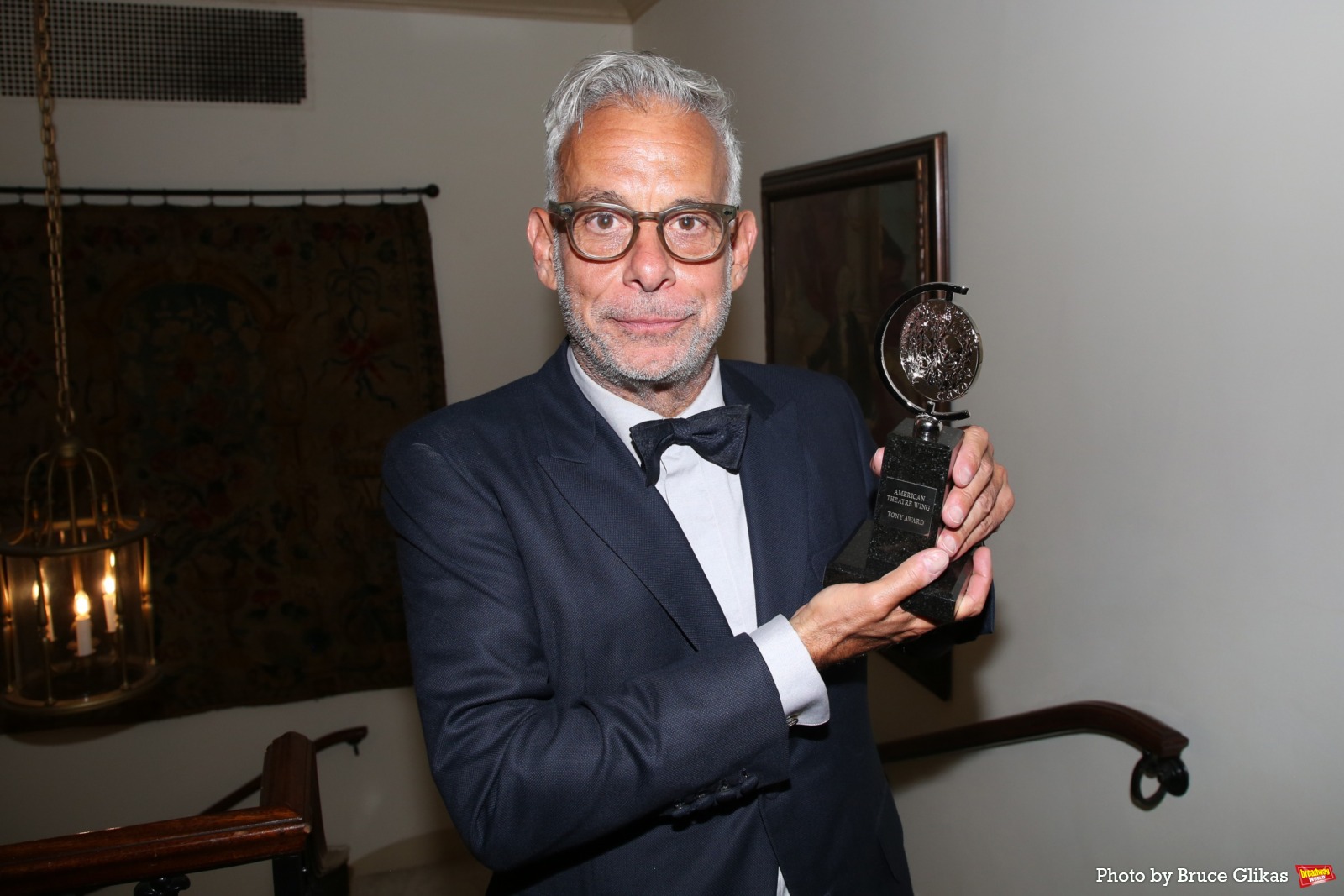 Photos: Backstage with the 2026 Tony Awards Winners Image