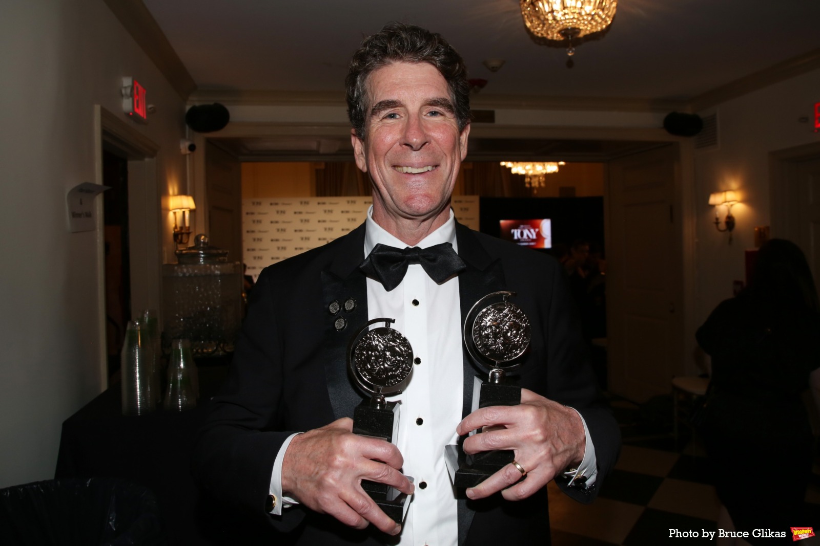 Photos: Backstage with the 2026 Tony Awards Winners Image