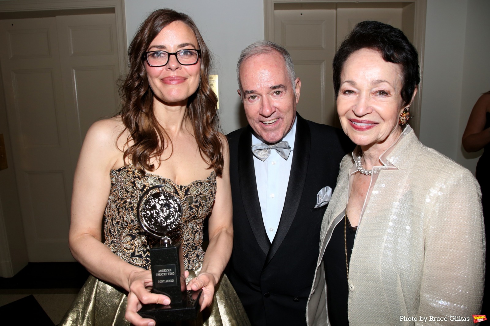 Photos: Backstage with the 2026 Tony Awards Winners Image