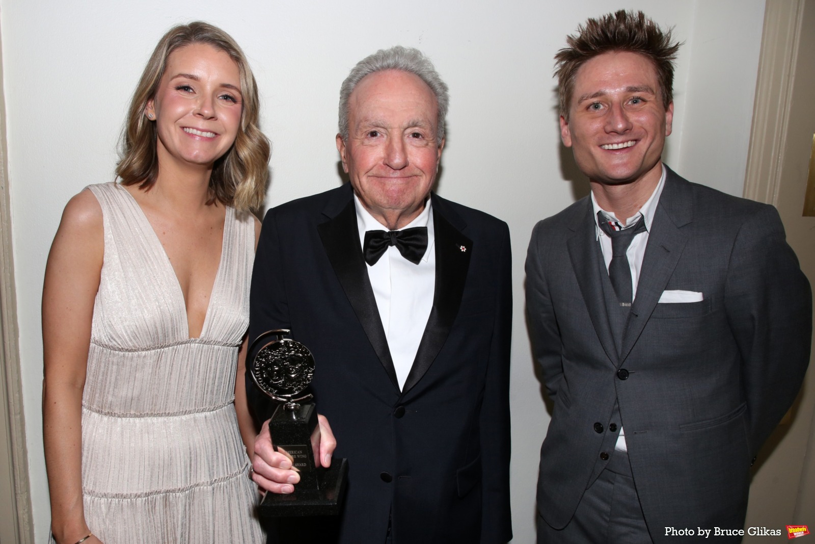 Photos: Backstage with the 2026 Tony Awards Winners Image