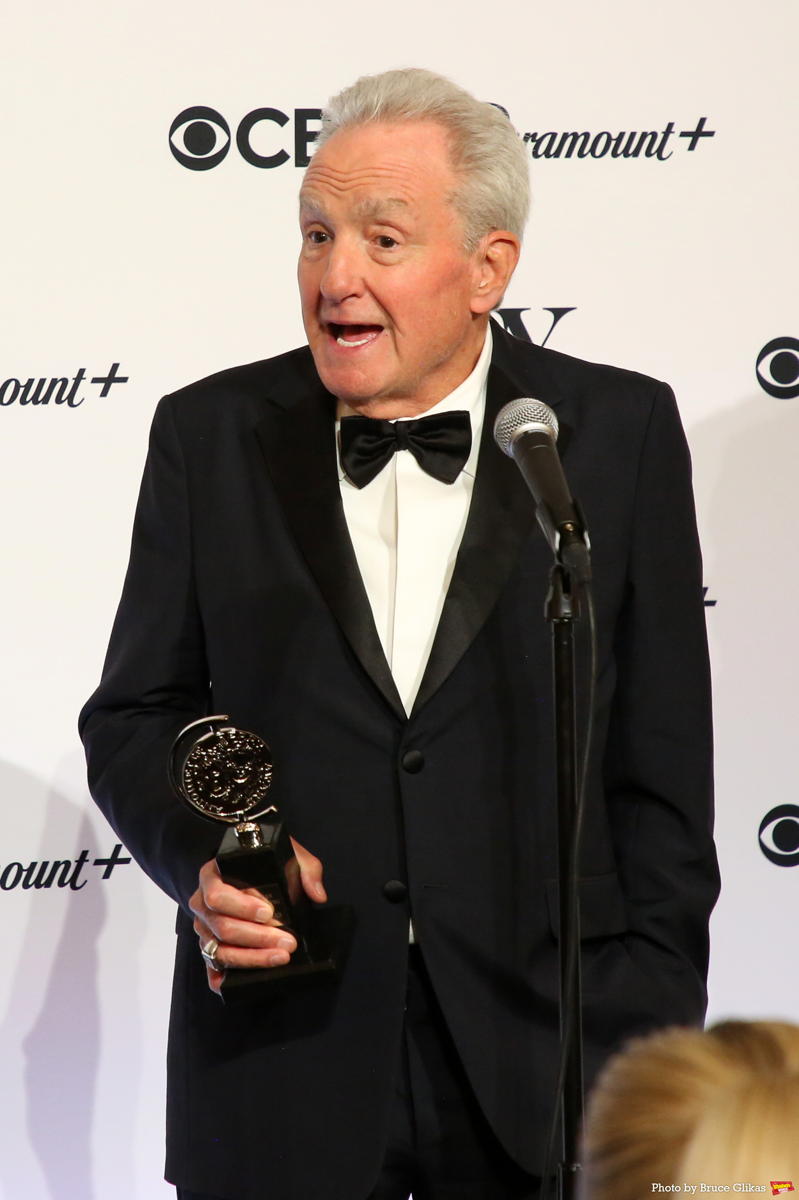 Photos: Backstage with the 2026 Tony Awards Winners Image