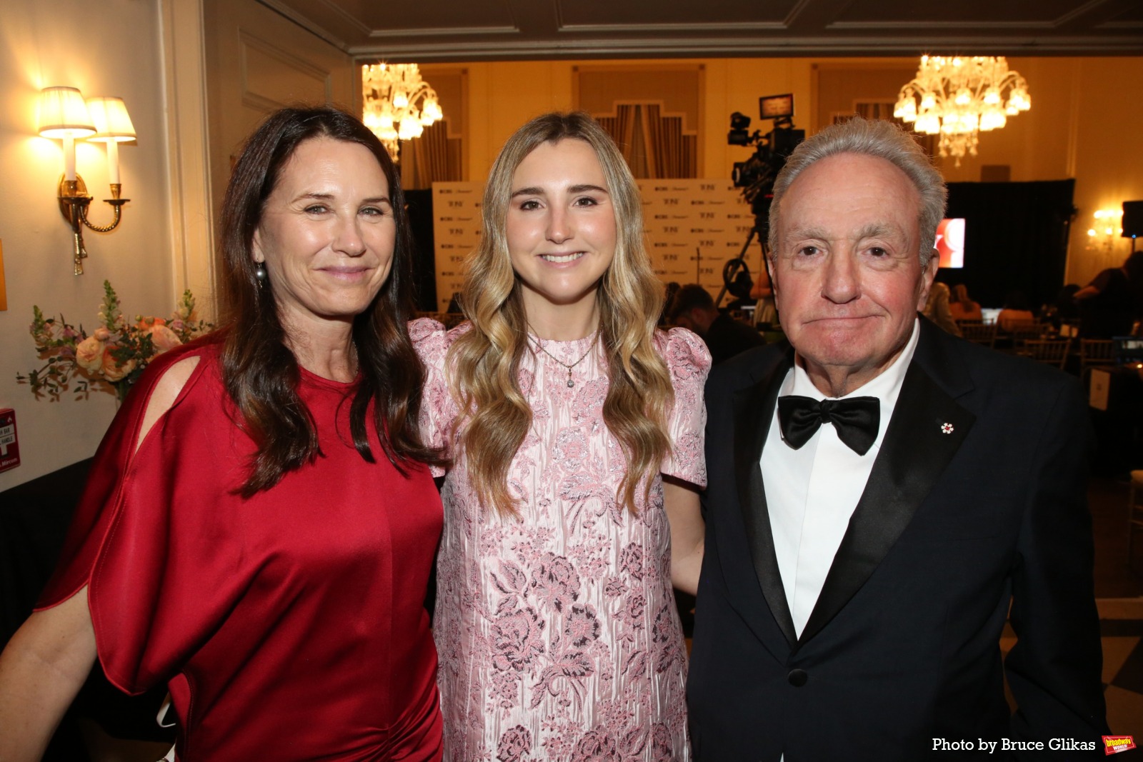 Photos: Backstage with the 2026 Tony Awards Winners Image