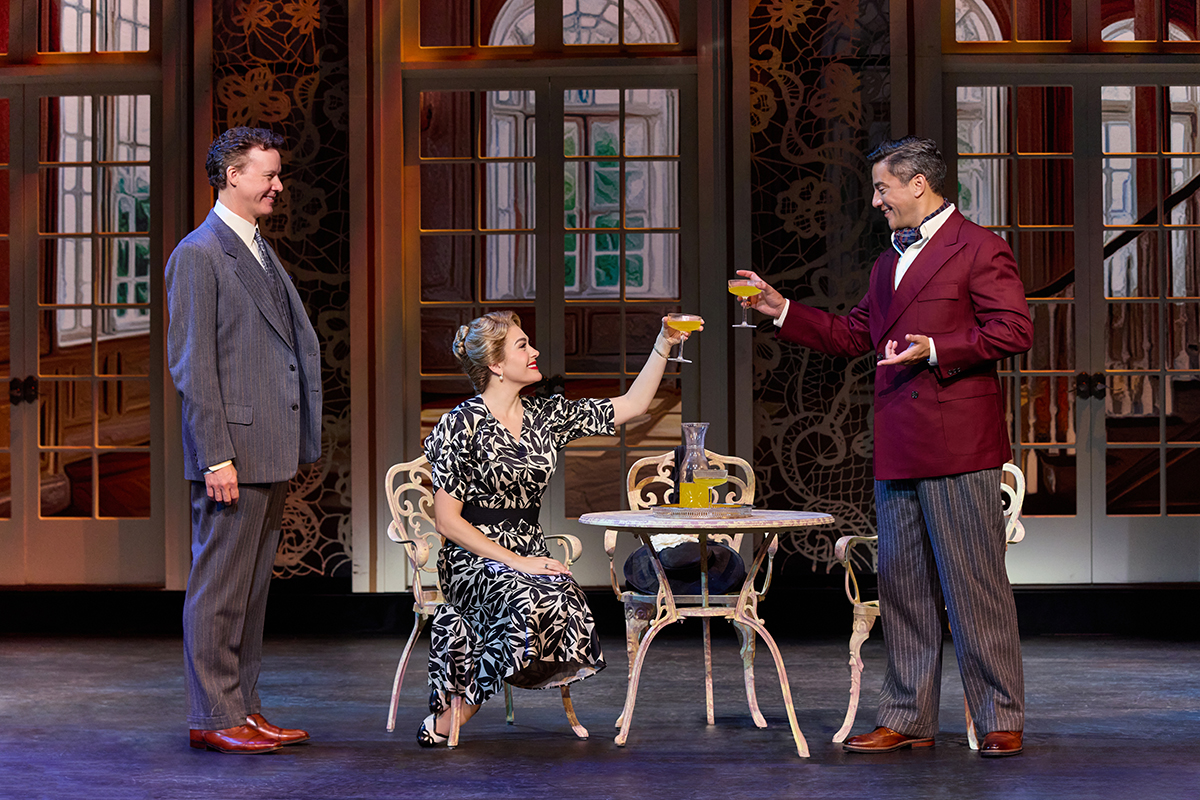 Review: OC's Segerstrom Center Welcomes New Tour of THE SOUND OF MUSIC Image