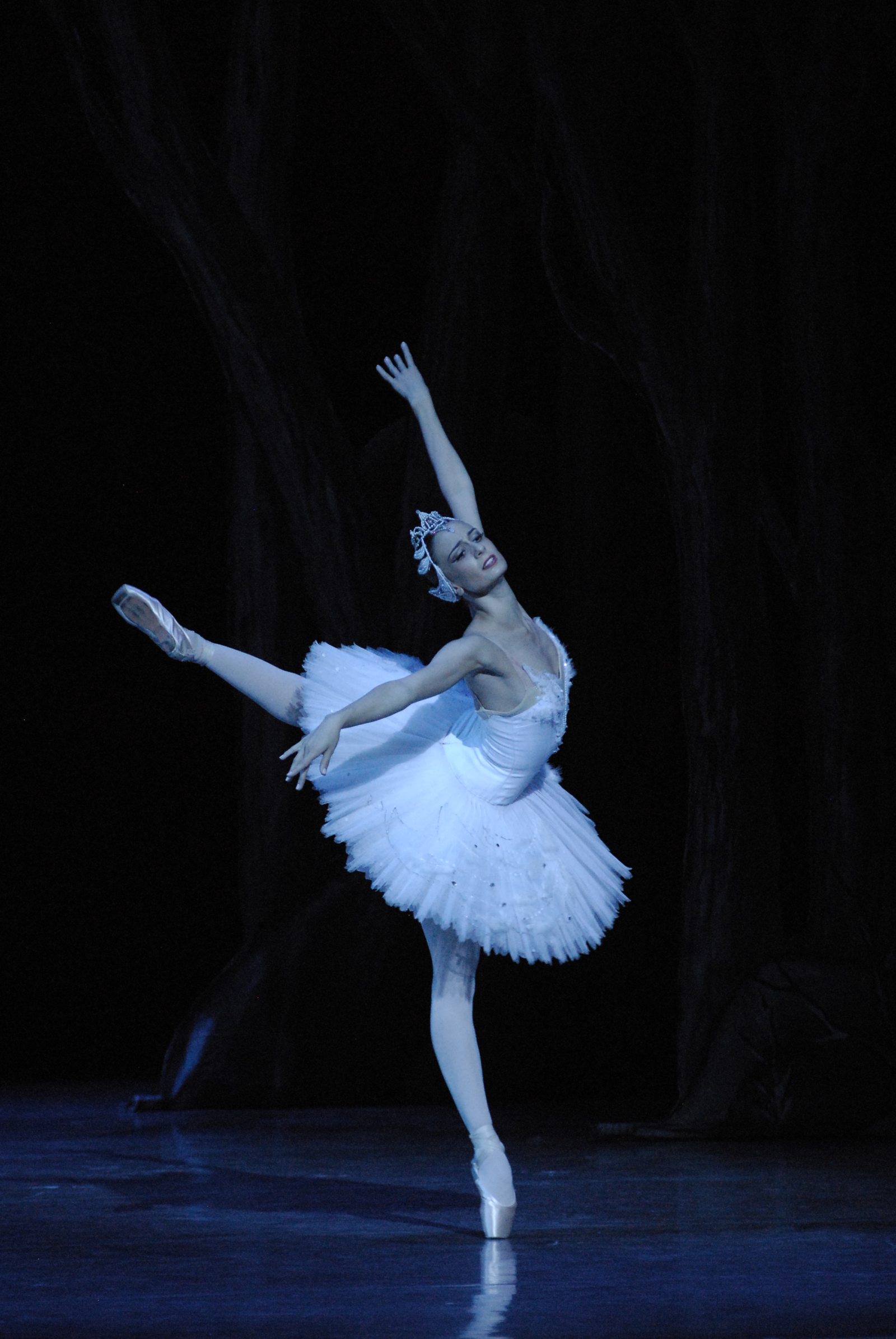 Photos: State Ballet of Georgia Performs SWAN LAKE Ahead of London Coliseum Return Image