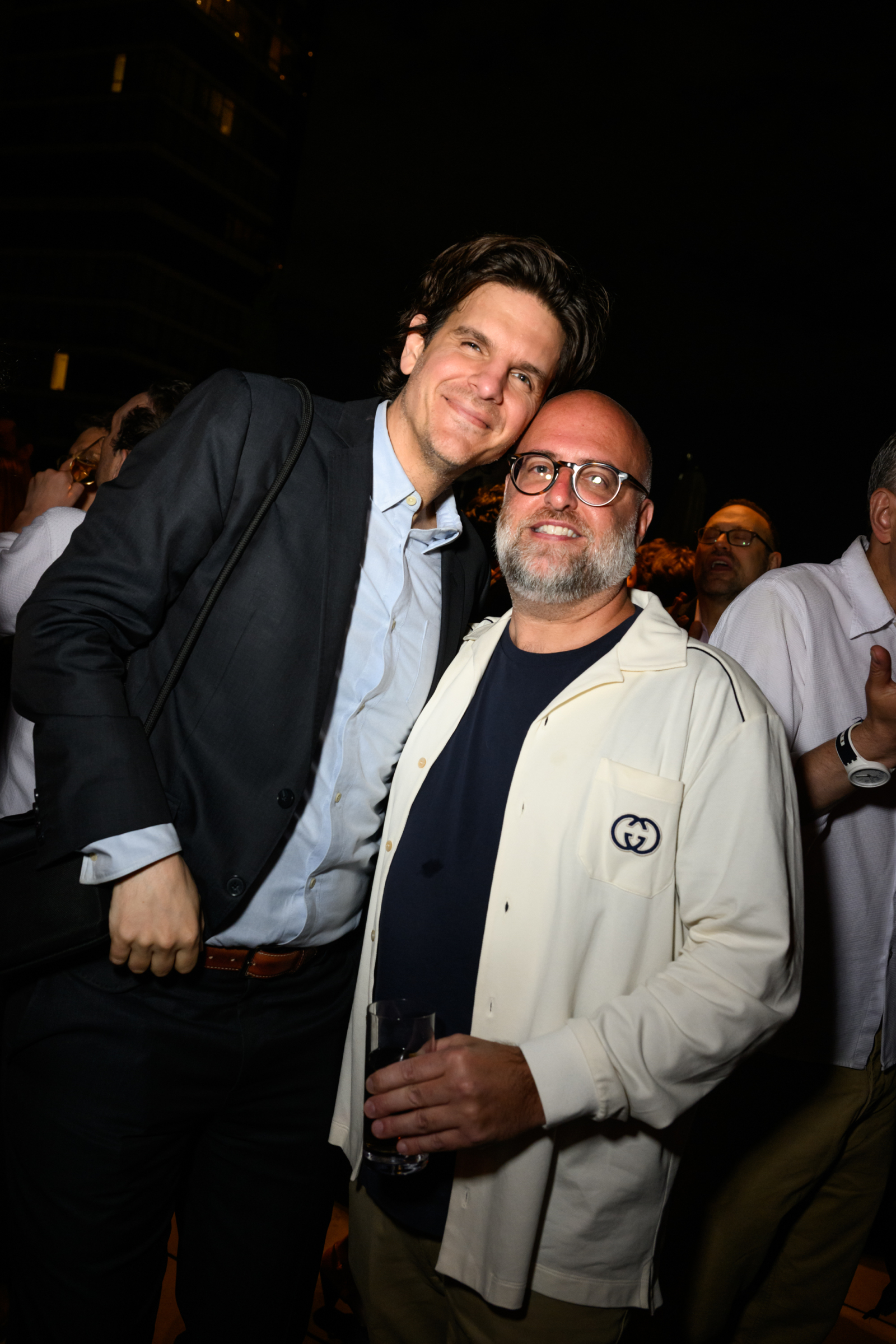 Photos: WME Honors Nominees at Pre-Tonys Party Image