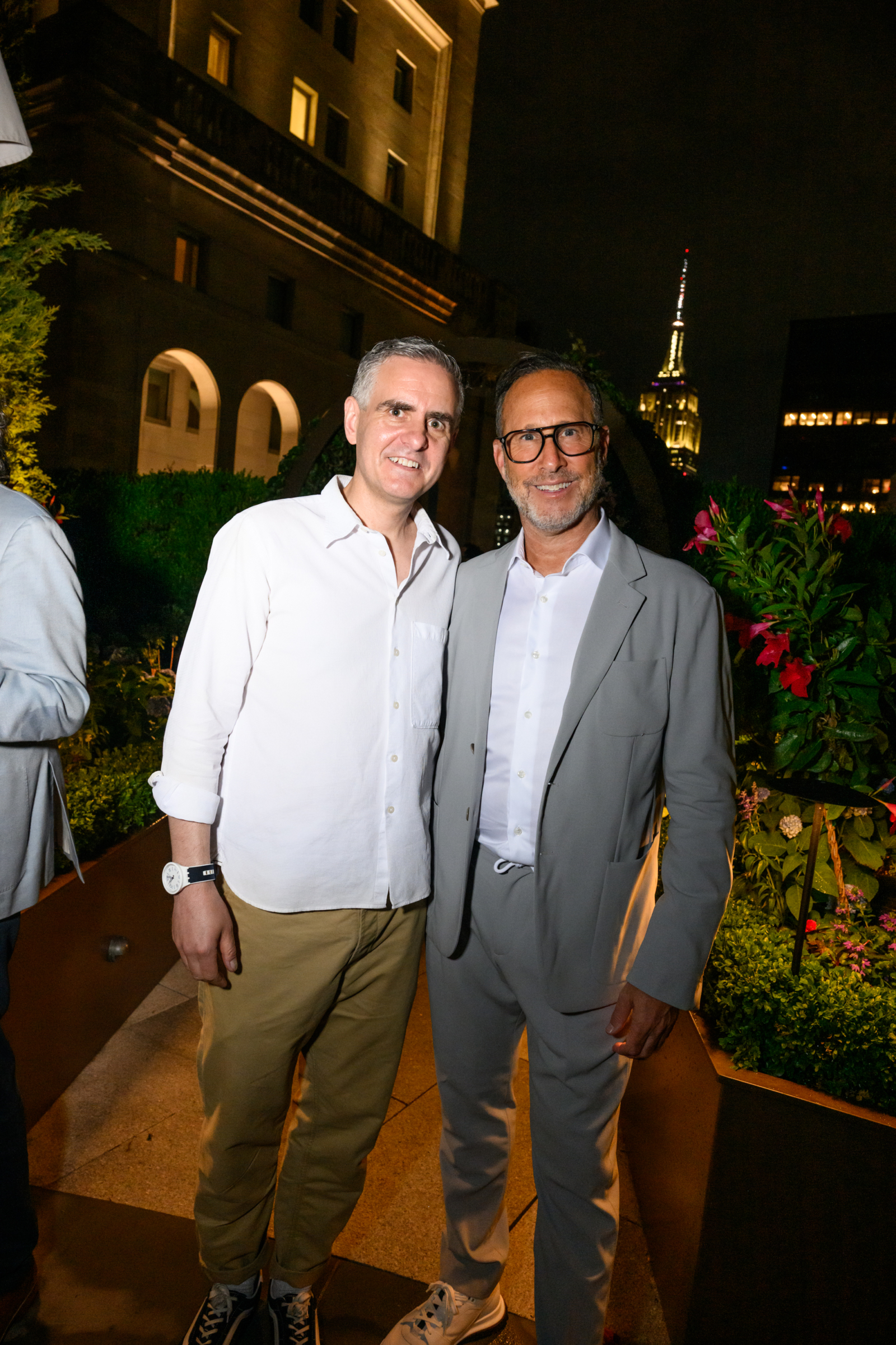 Photos: WME Honors Nominees at Pre-Tonys Party Image