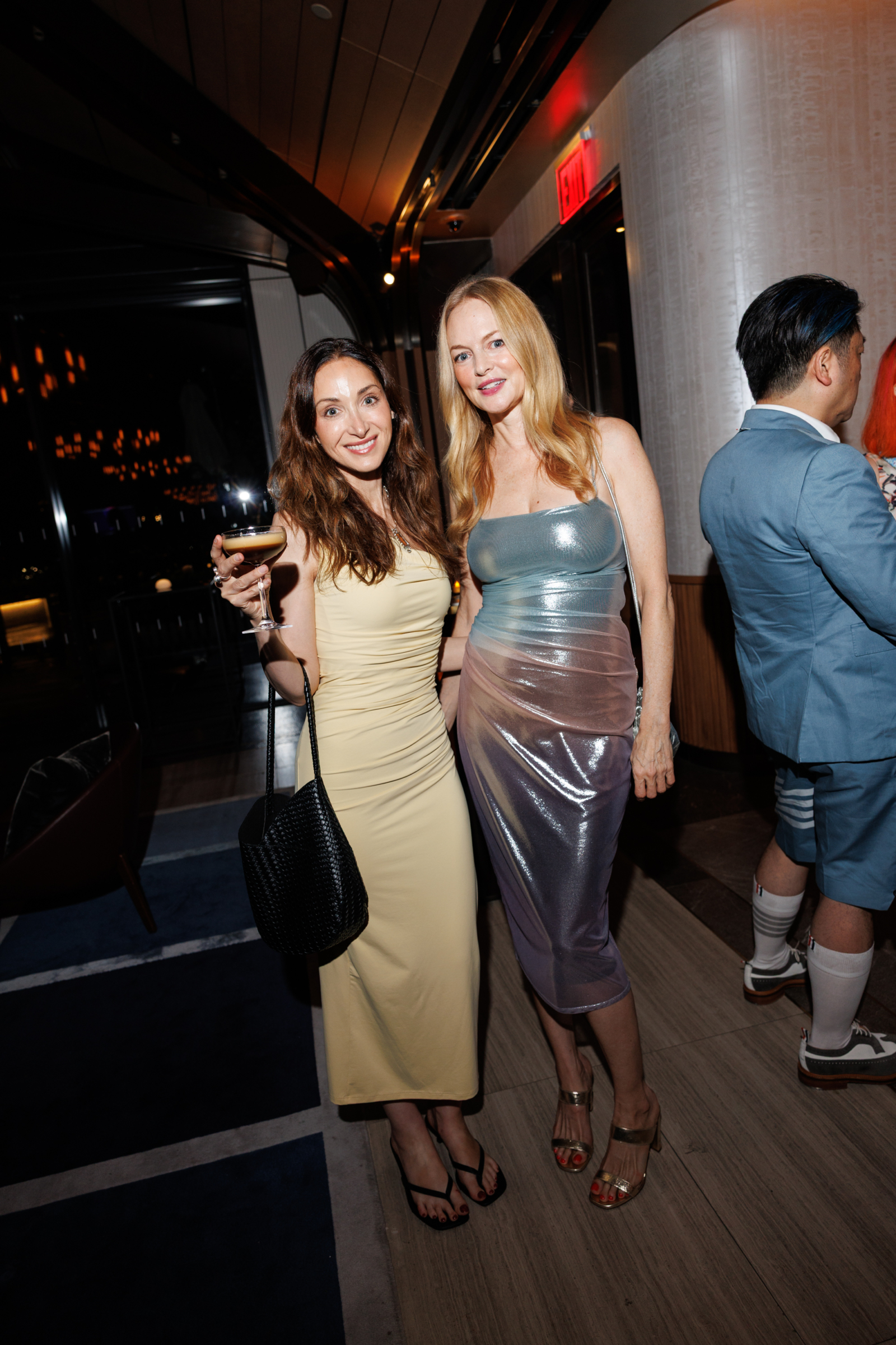 Photos: WME Honors Nominees at Pre-Tonys Party Image