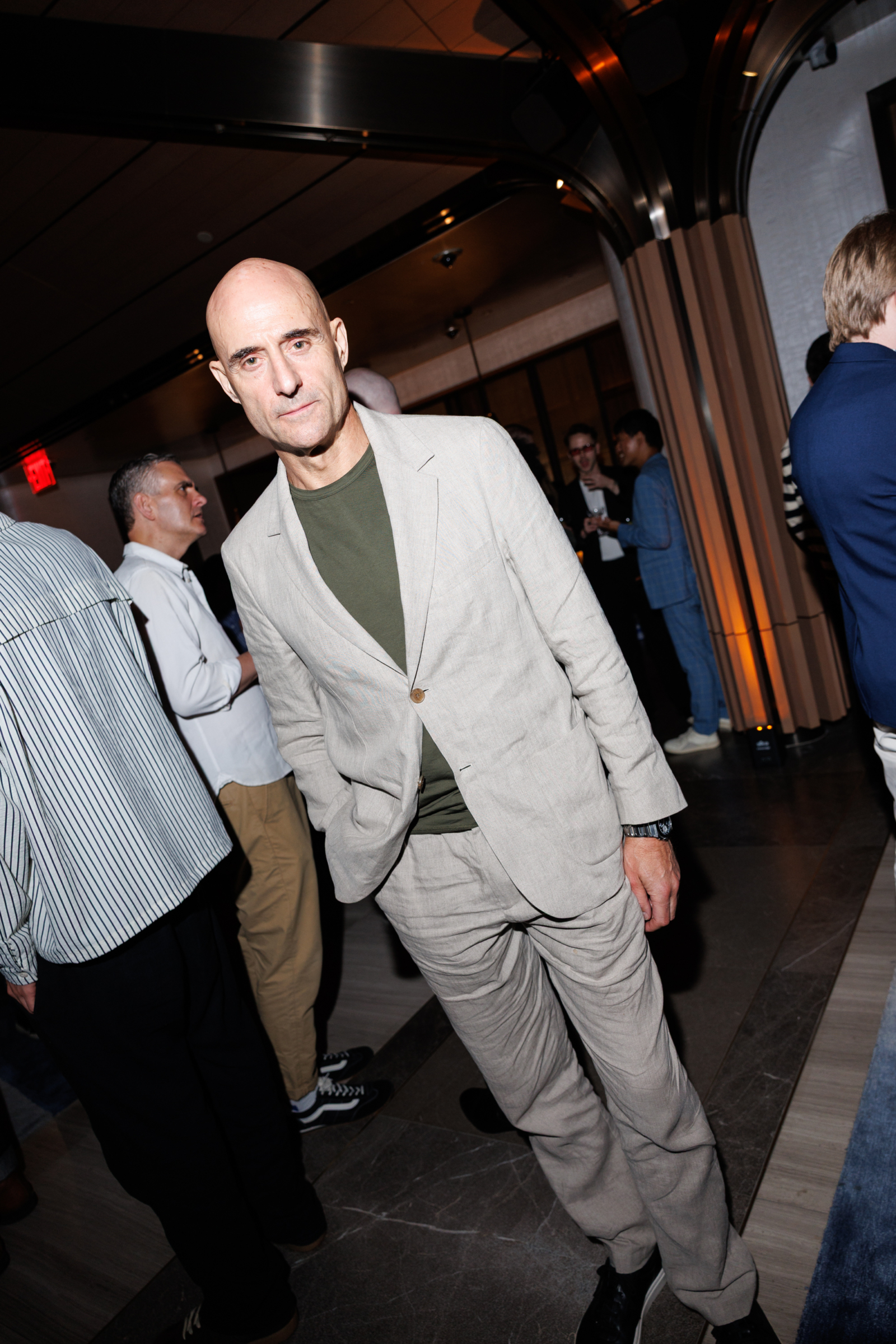 Photos: WME Honors Nominees at Pre-Tonys Party Image