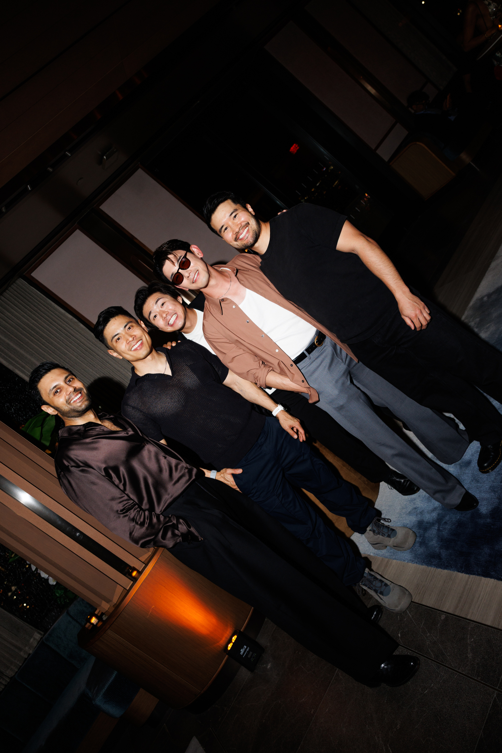 Photos: WME Honors Nominees at Pre-Tonys Party Image
