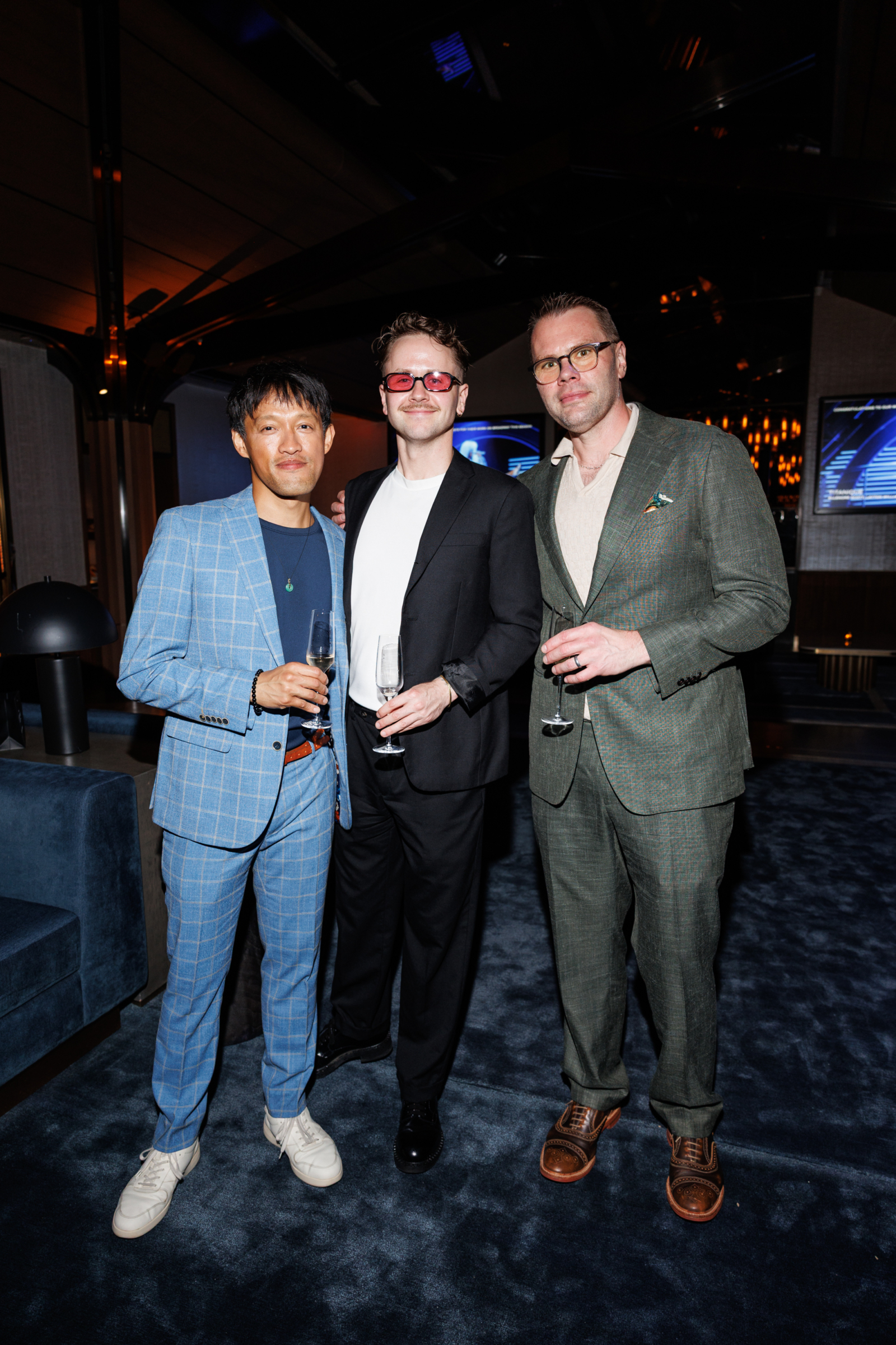 Photos: WME Honors Nominees at Pre-Tonys Party Image