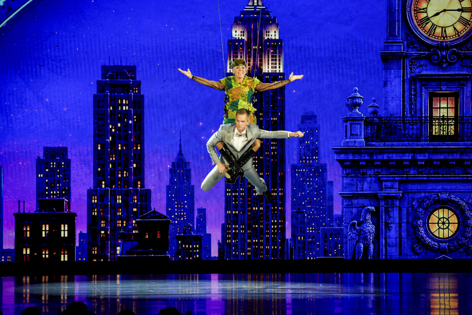 Photos: Inside the 2026 Tony Awards Ceremony Image